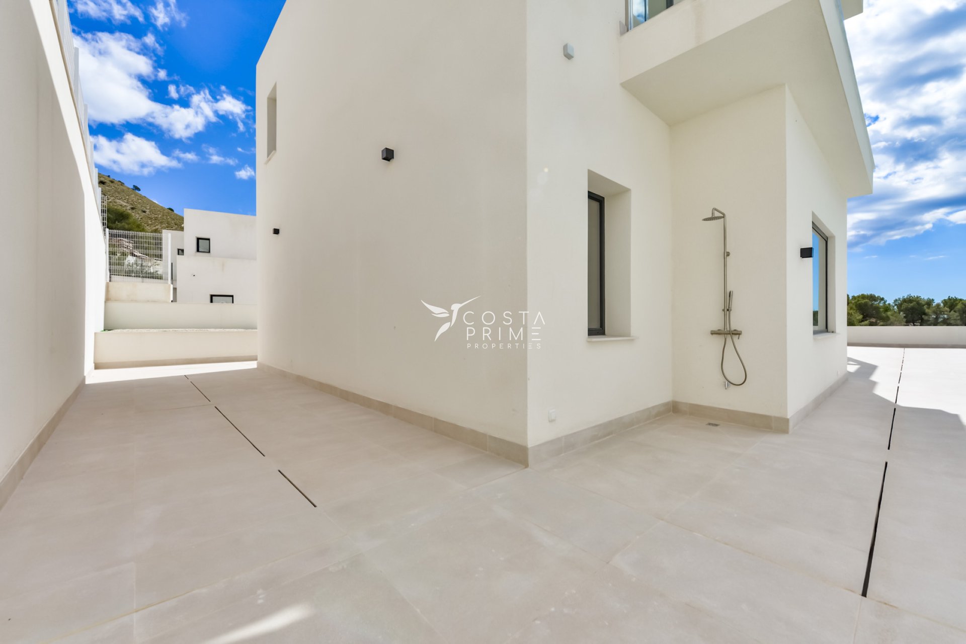 Új építésű - Villa  - Finestrat