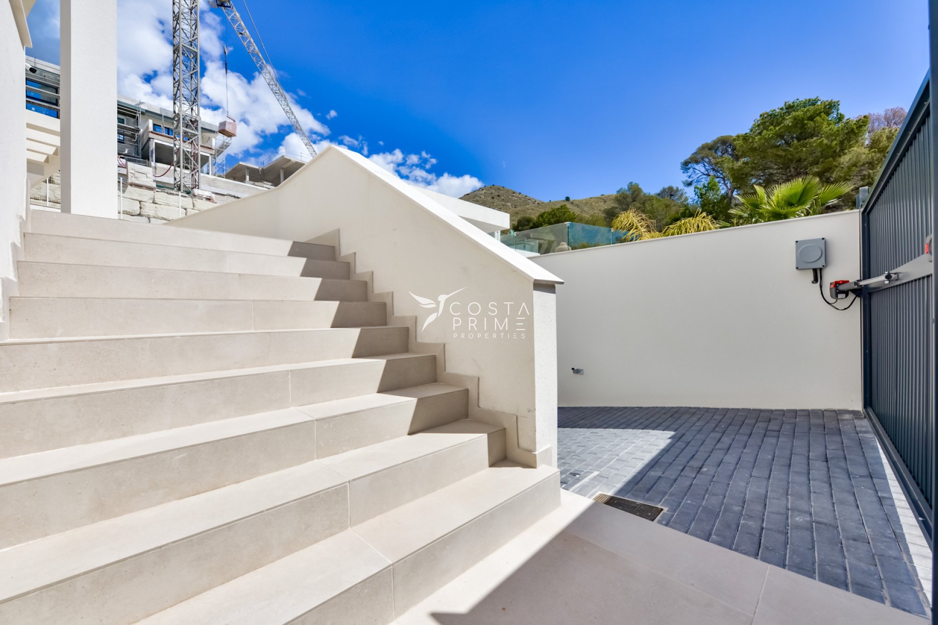 Új építésű - Villa  - Finestrat