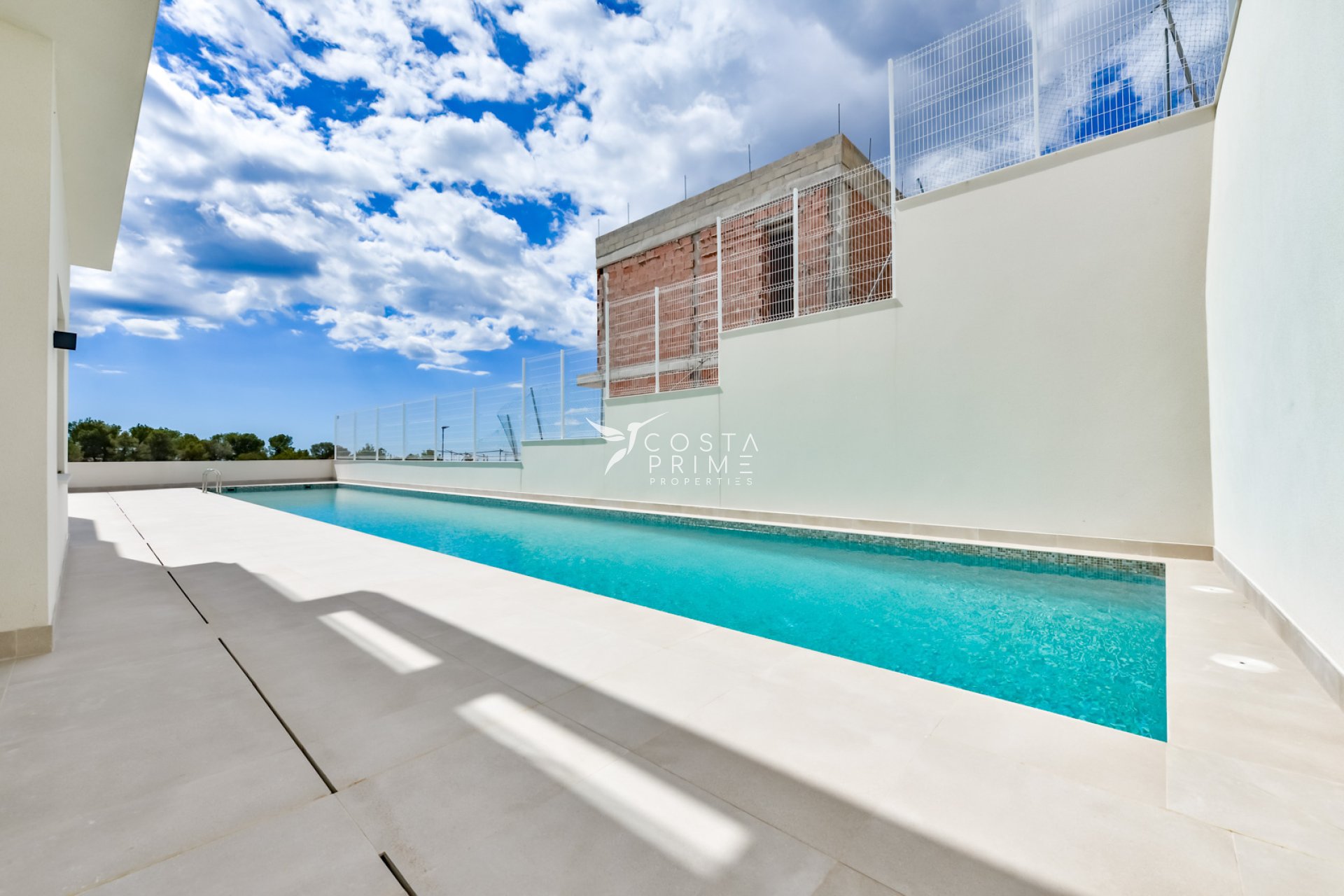 Új építésű - Villa  - Finestrat