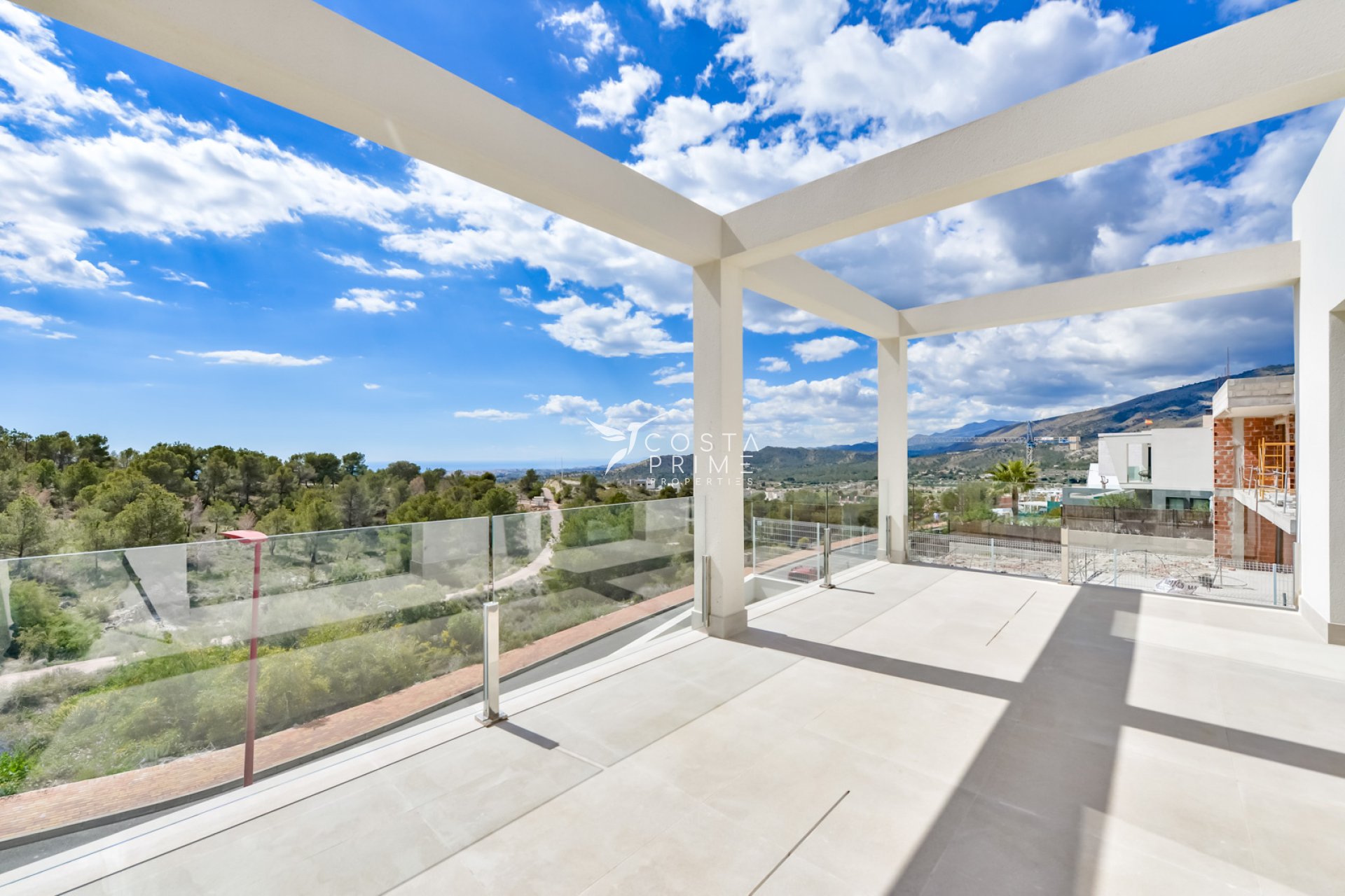 Új építésű - Villa  - Finestrat