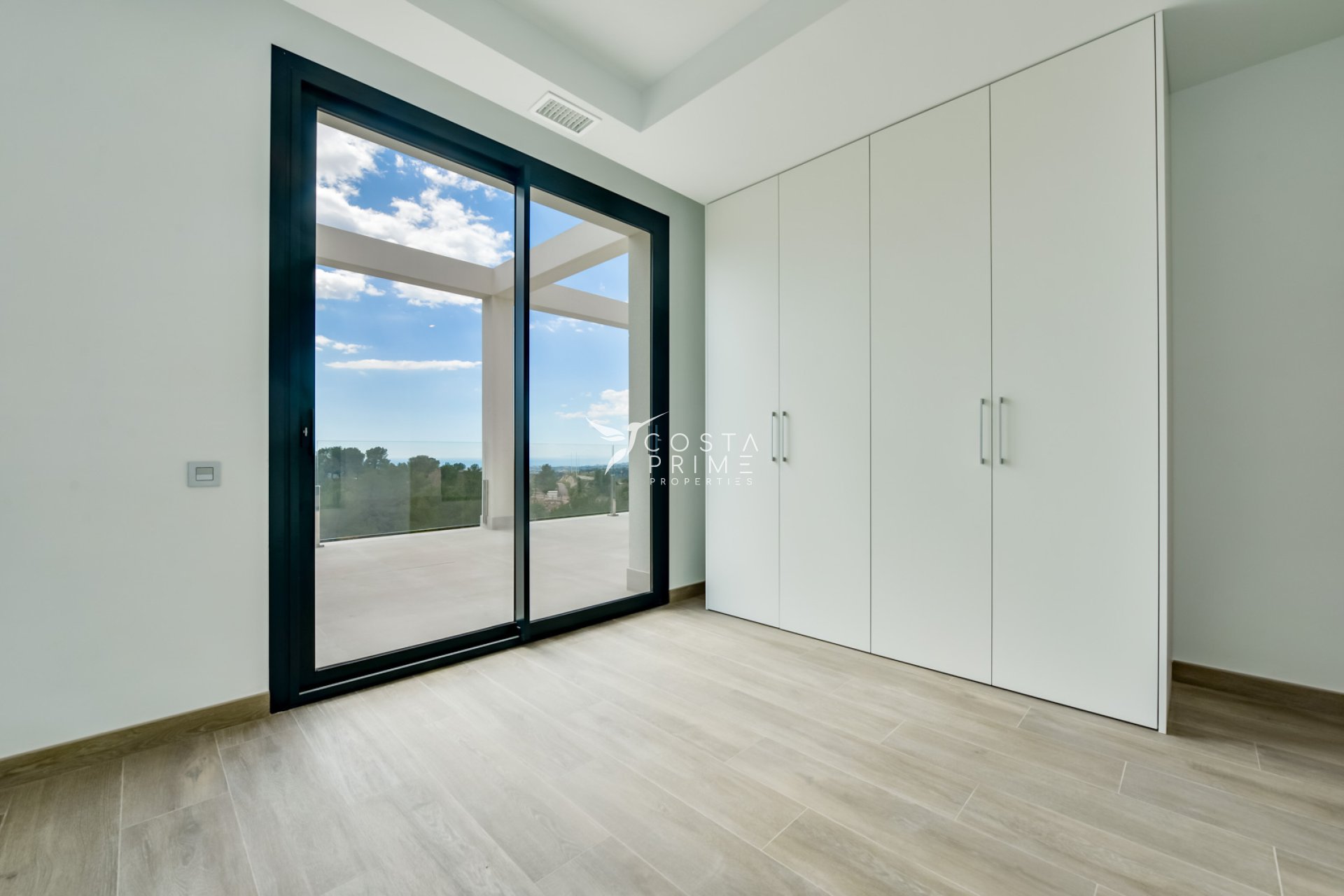 Új építésű - Villa  - Finestrat