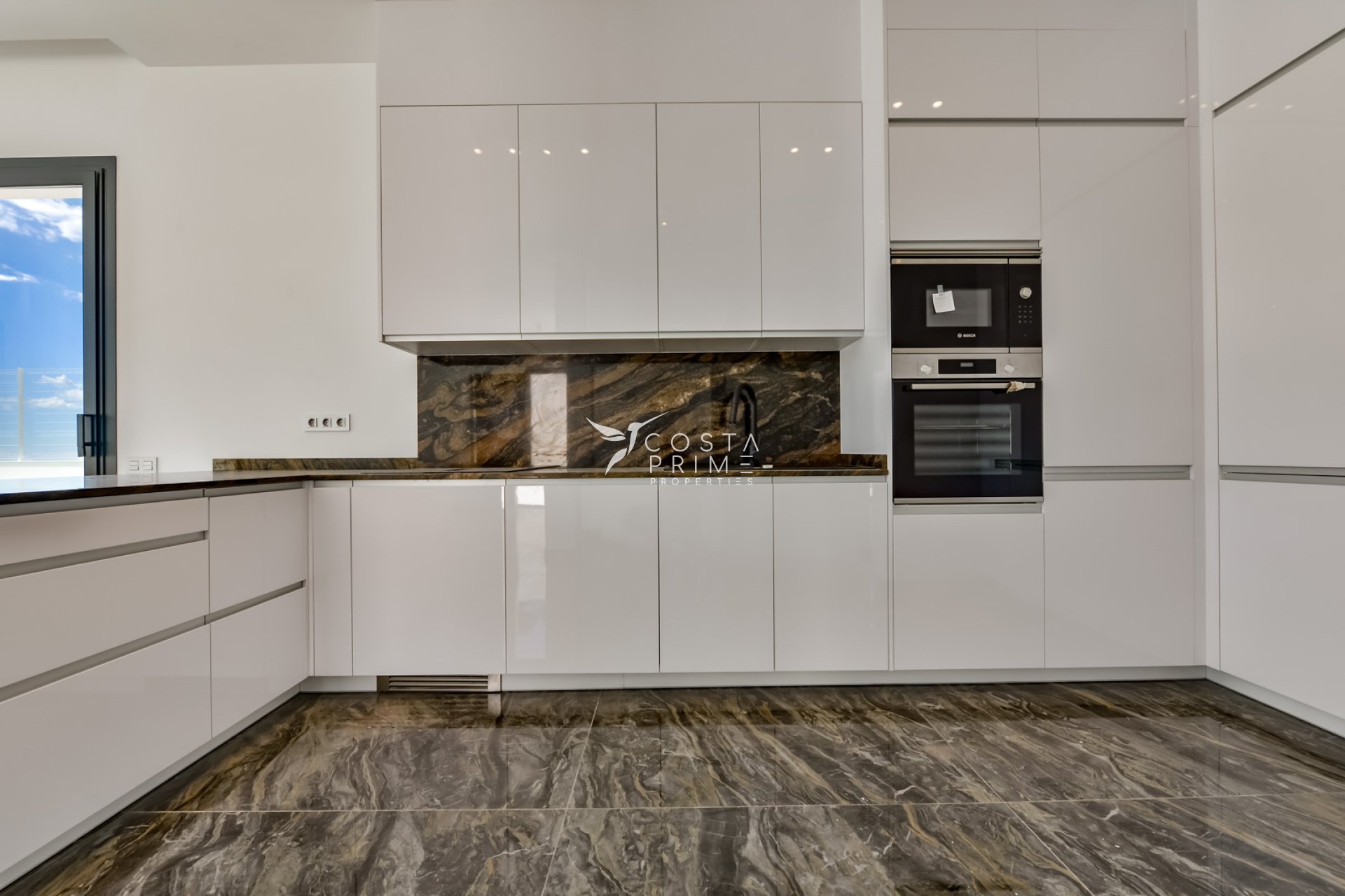 Új építésű - Villa  - Finestrat