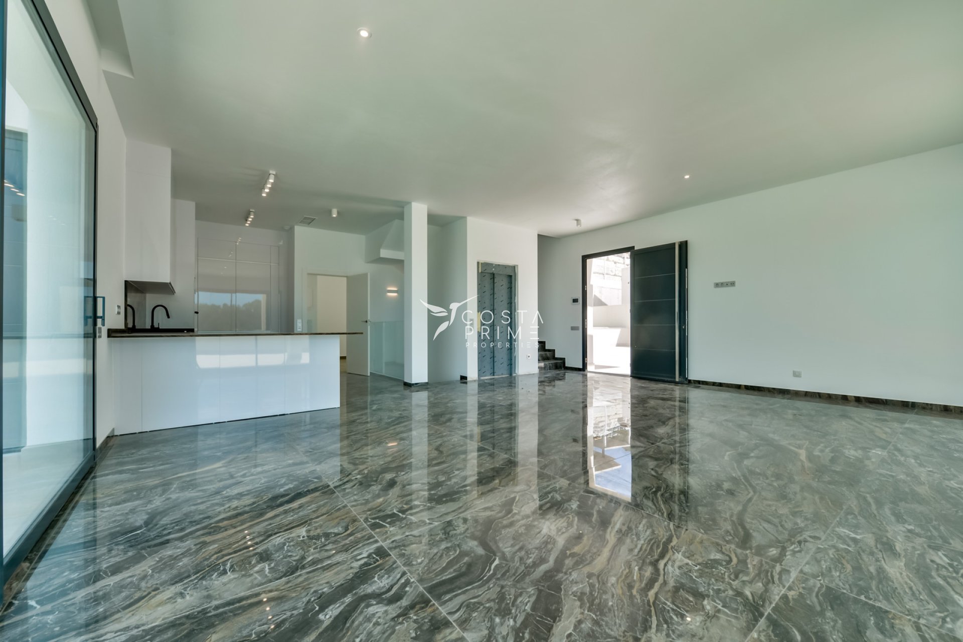 Új építésű - Villa  - Finestrat