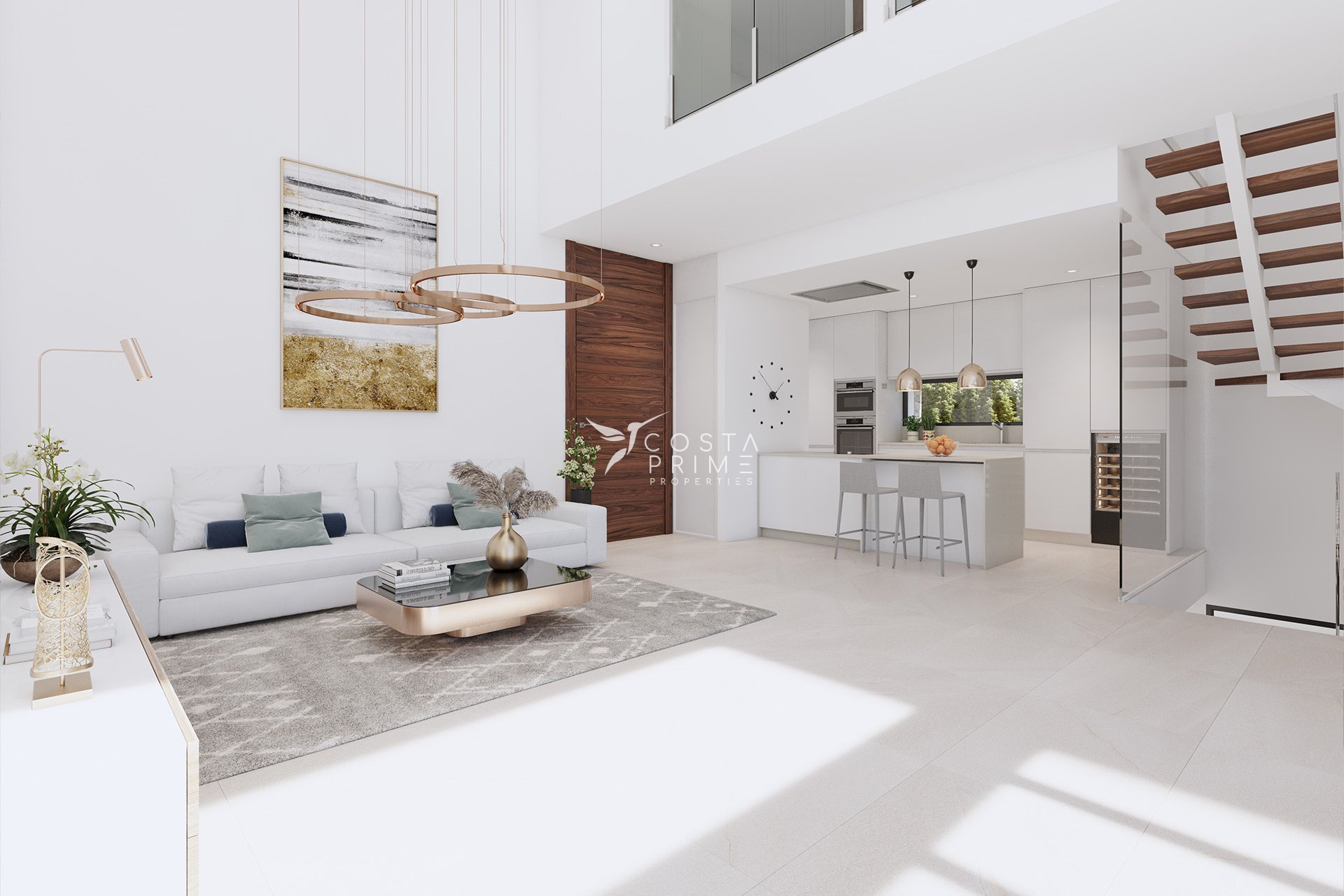 Új építésű - Villa  - Finestrat
