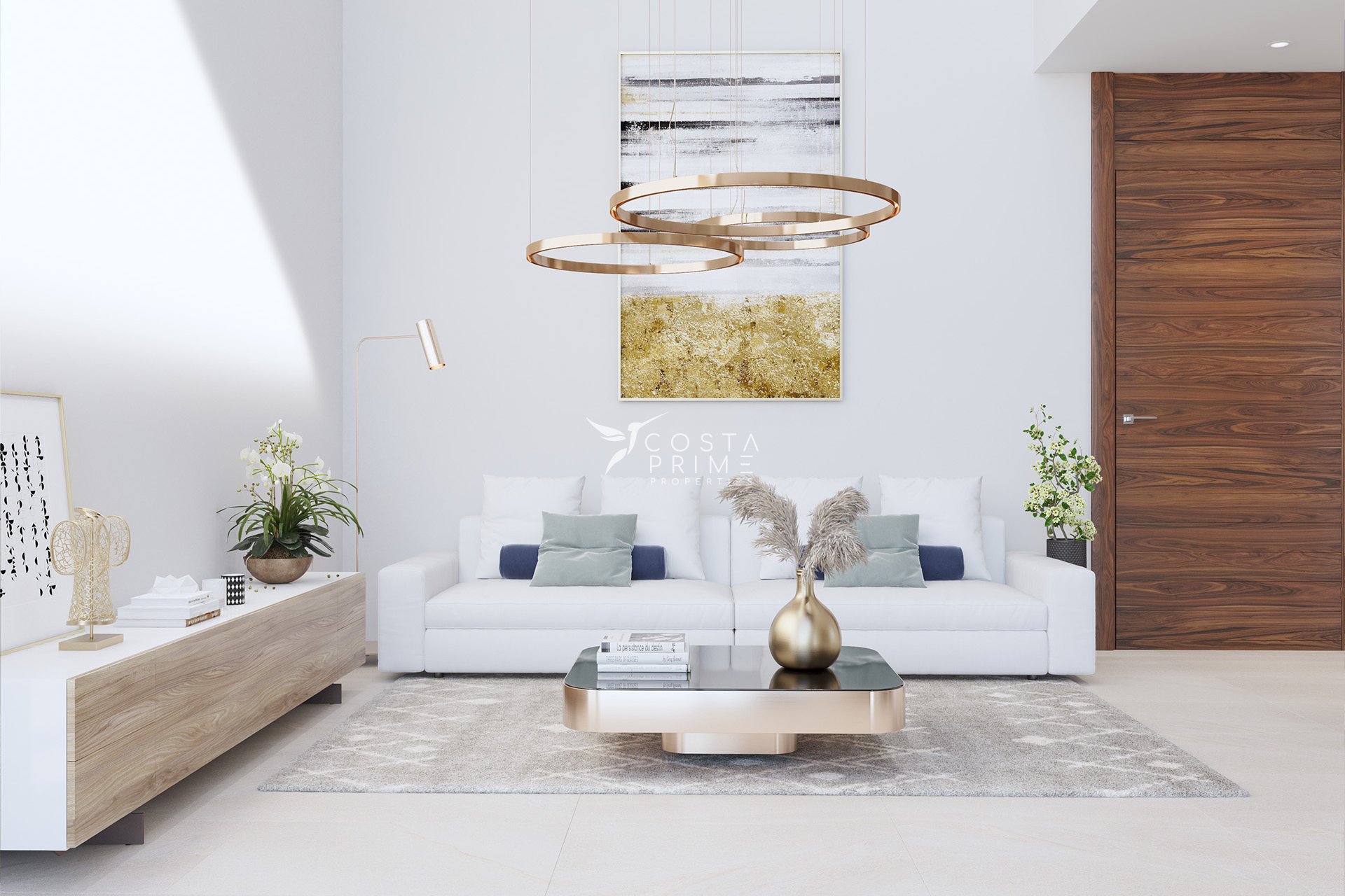 Új építésű - Villa  - Finestrat