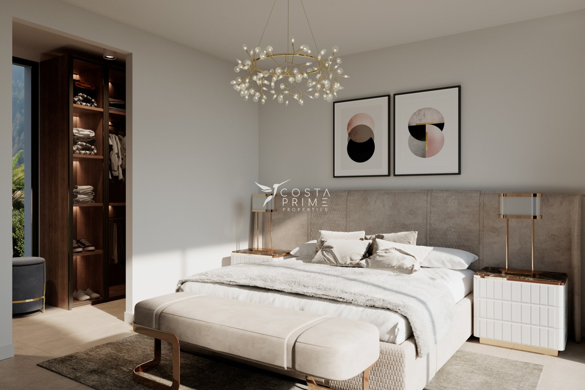 Új építésű - Villa  - Finestrat
