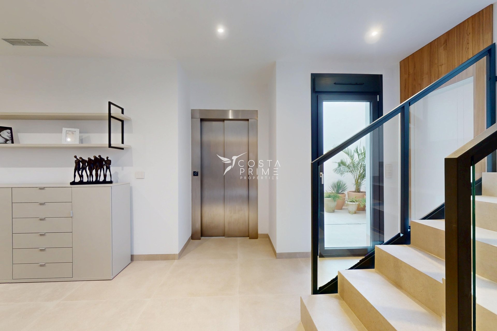 Új építésű - Villa  - Finestrat
