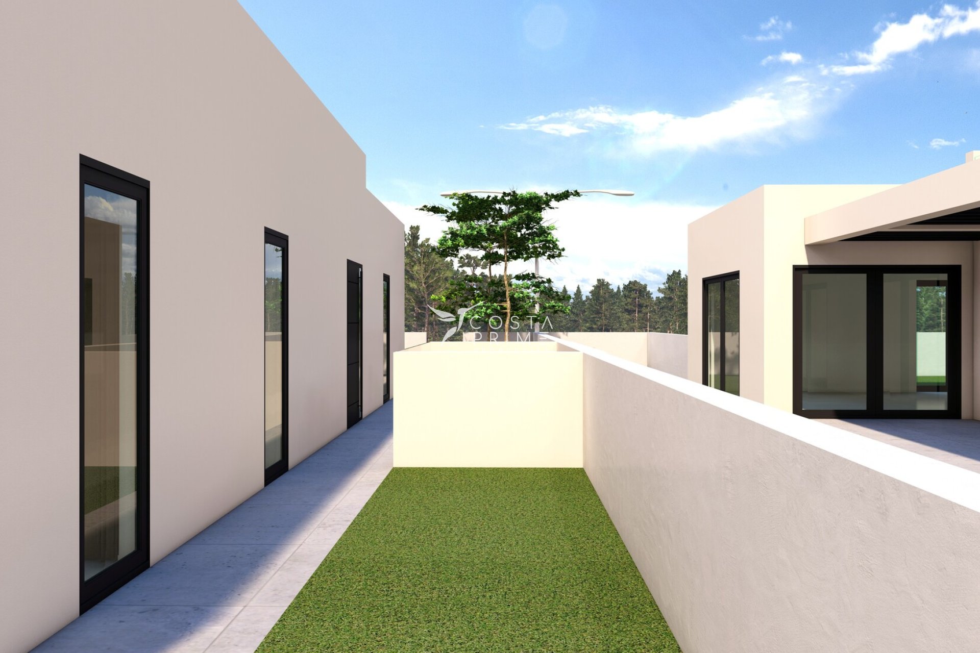 Új építésű - Villa  - Finestrat