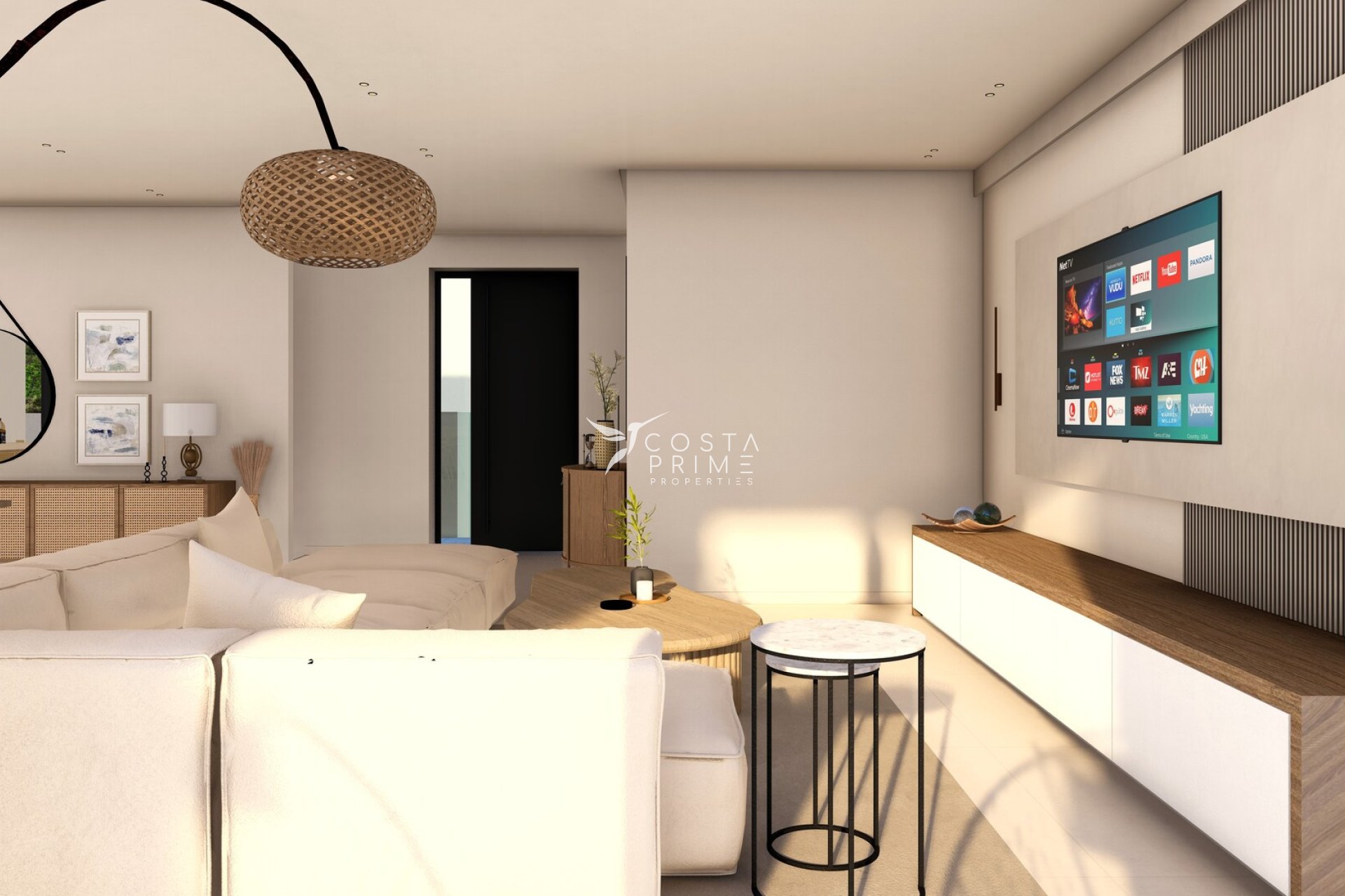 Új építésű - Villa  - Finestrat