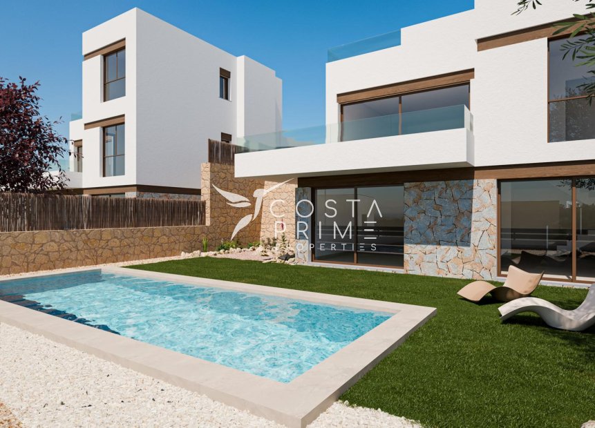 Új építésű - Villa  - Finestrat