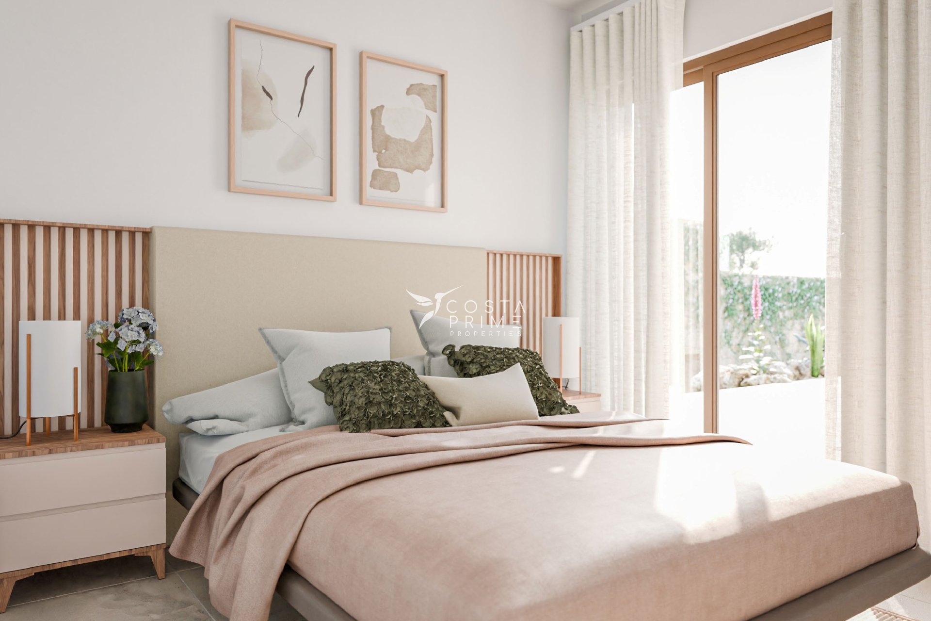 Új építésű - Villa  - Finestrat