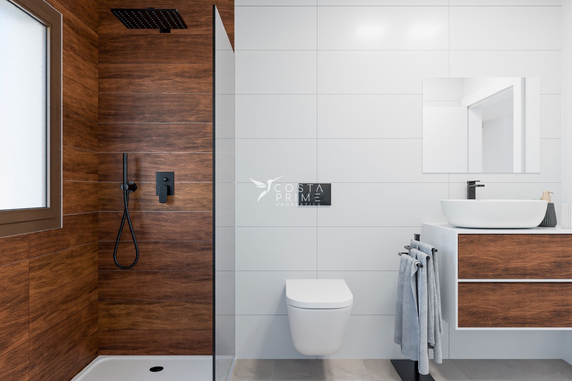 Új építésű - Villa  - Finestrat