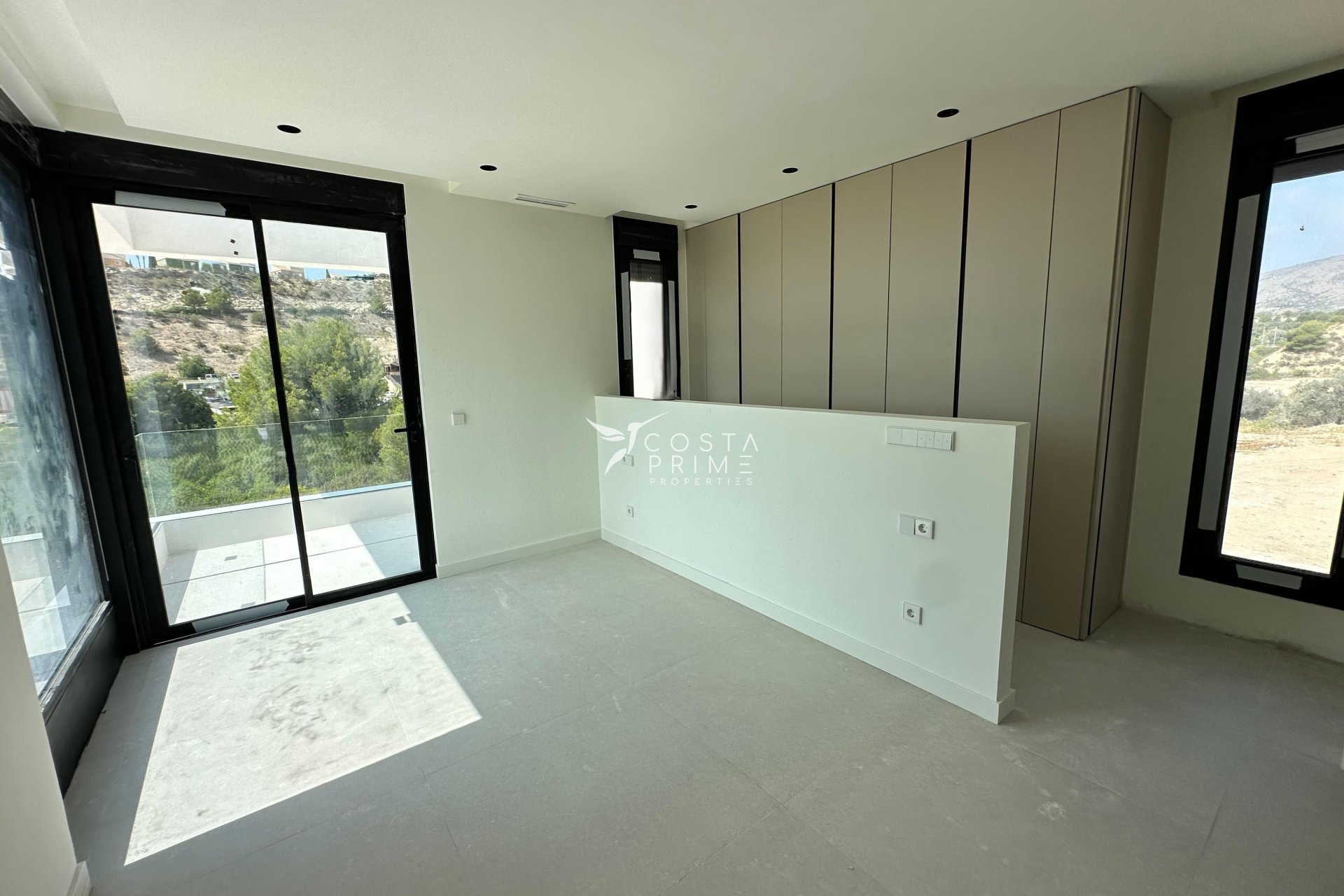 Új építésű - Villa  - Finestrat