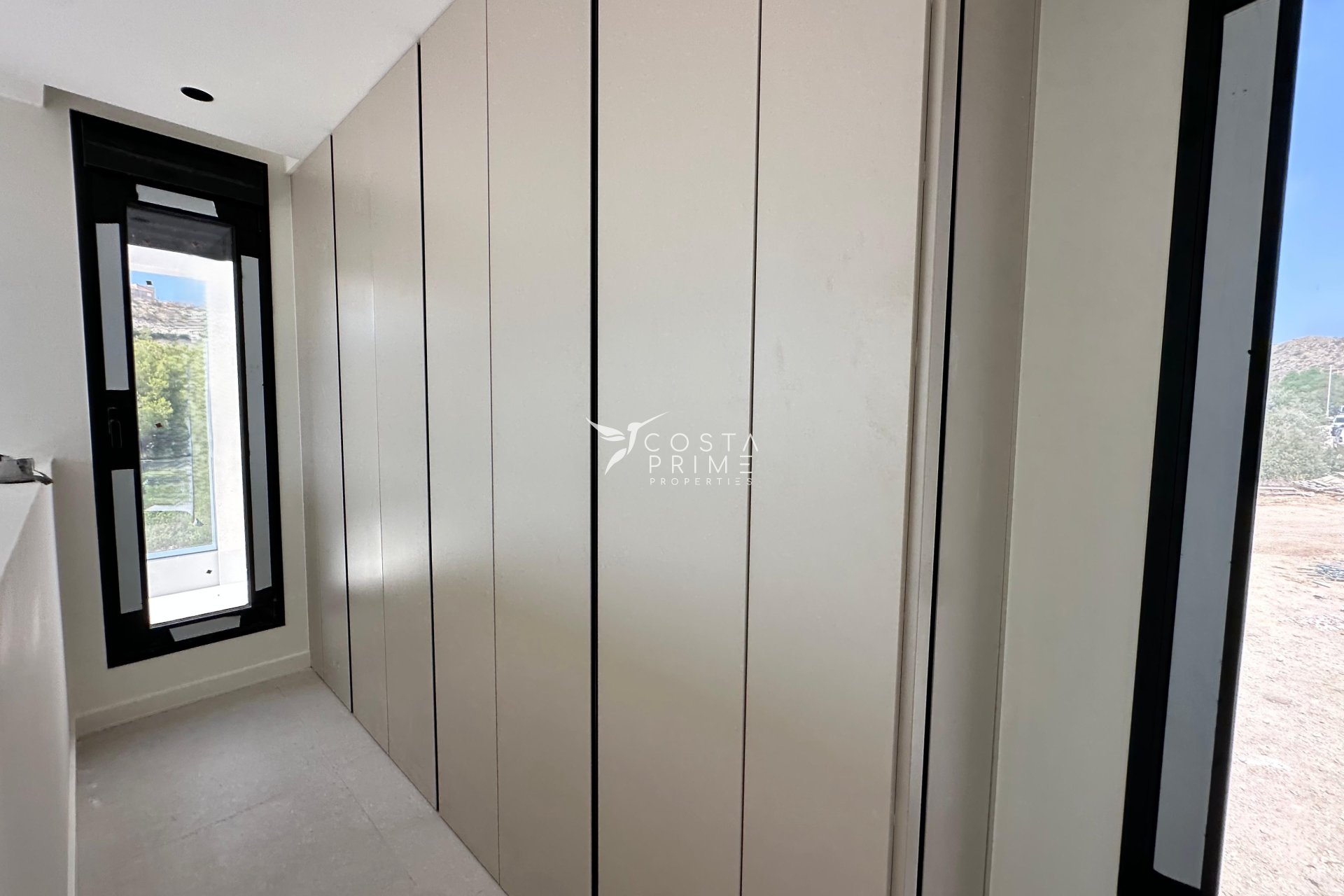 Új építésű - Villa  - Finestrat