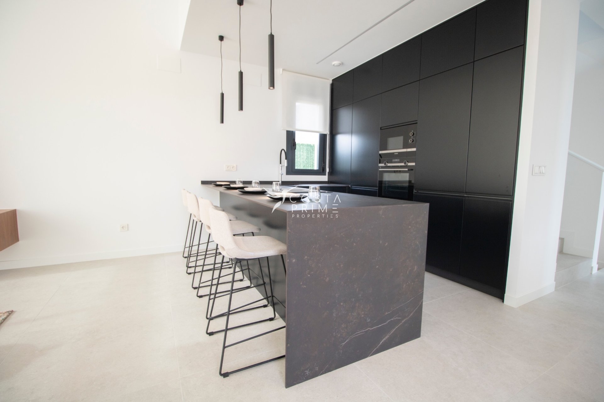 Új építésű - Villa  - Finestrat