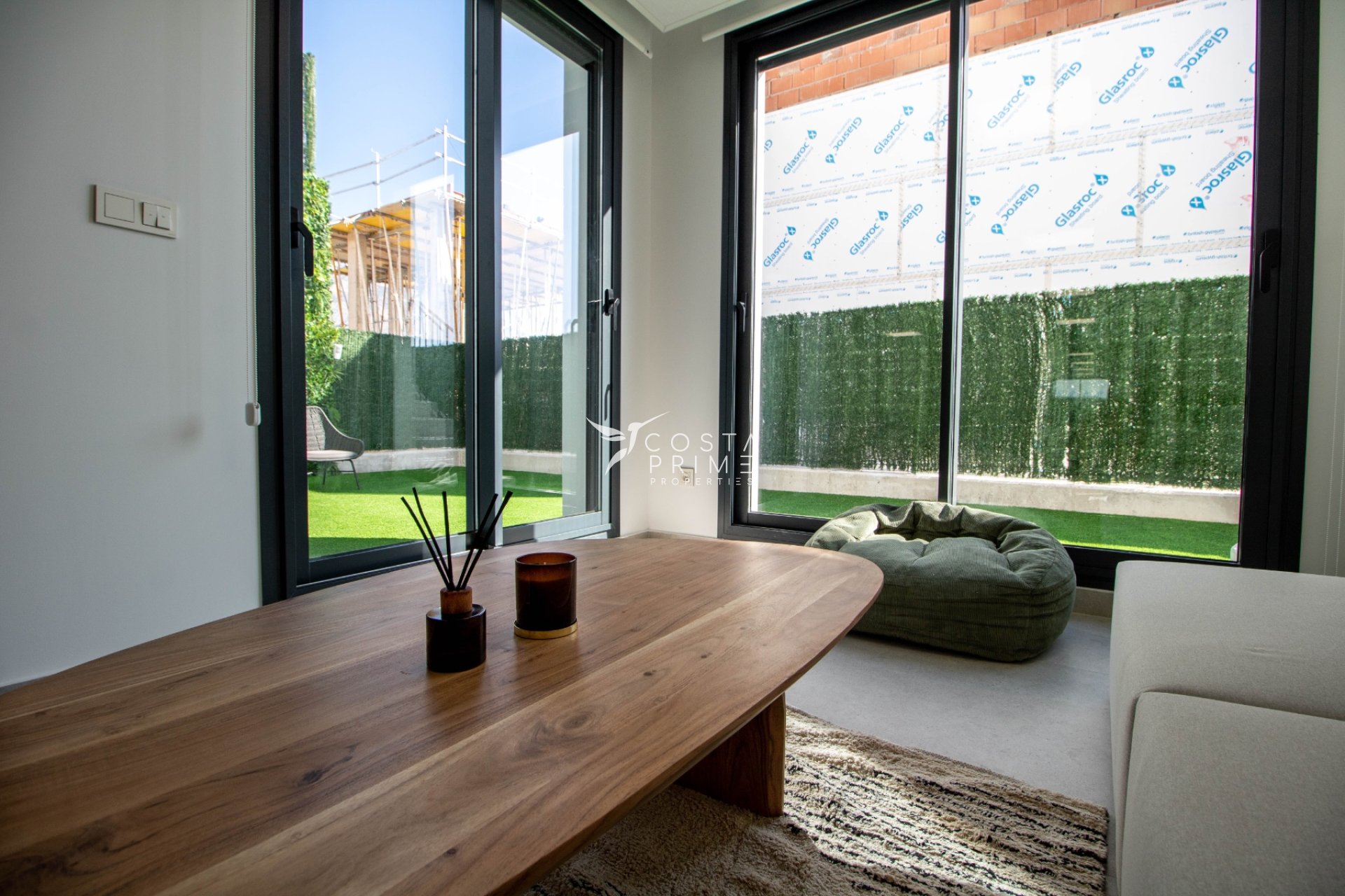 Új építésű - Villa  - Finestrat