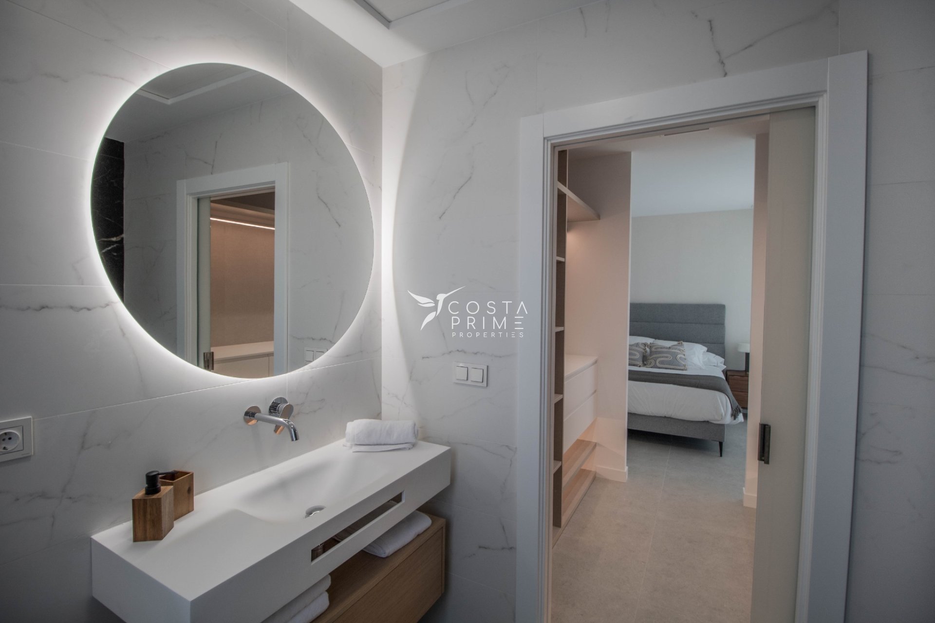 Új építésű - Villa  - Finestrat