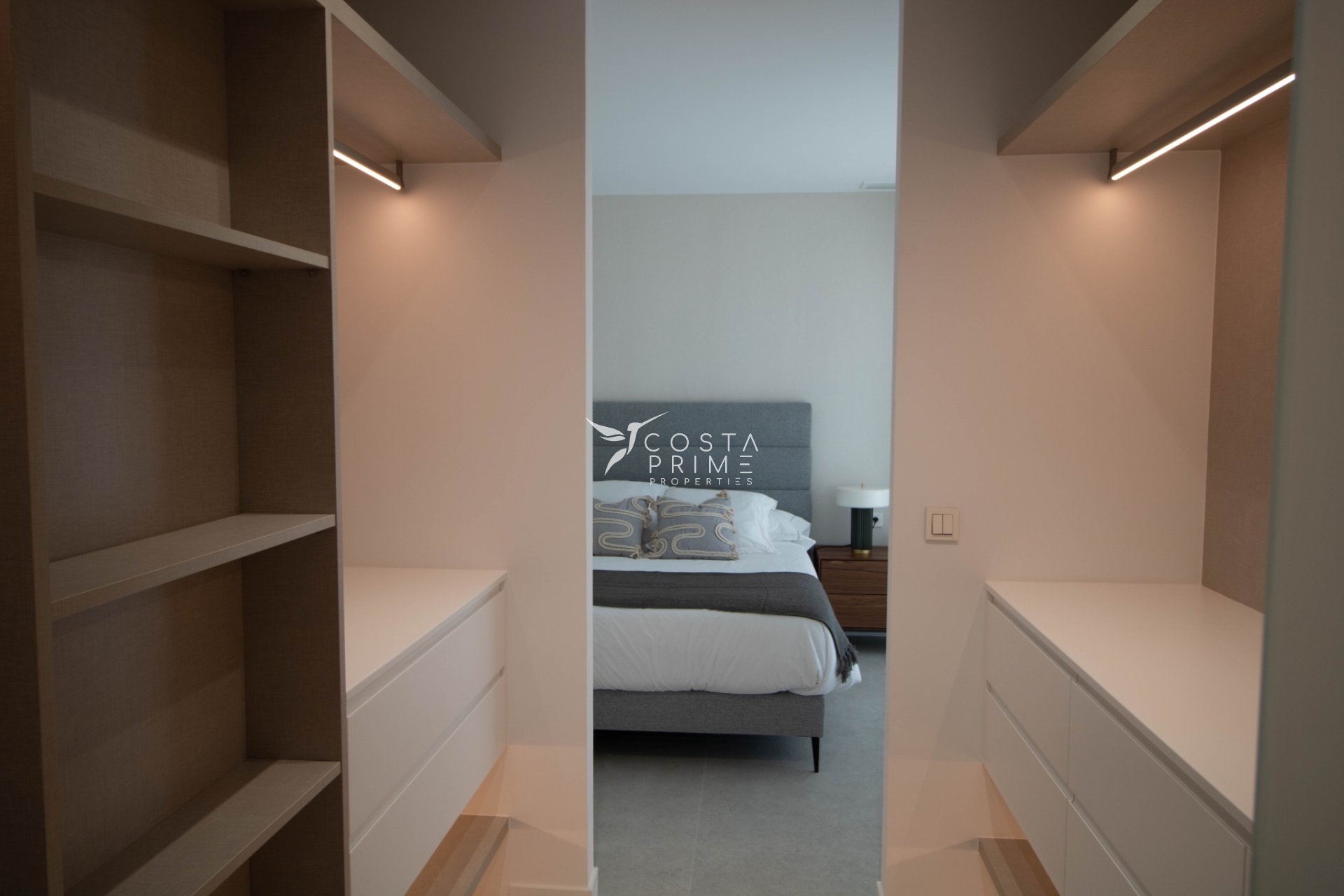 Új építésű - Villa  - Finestrat