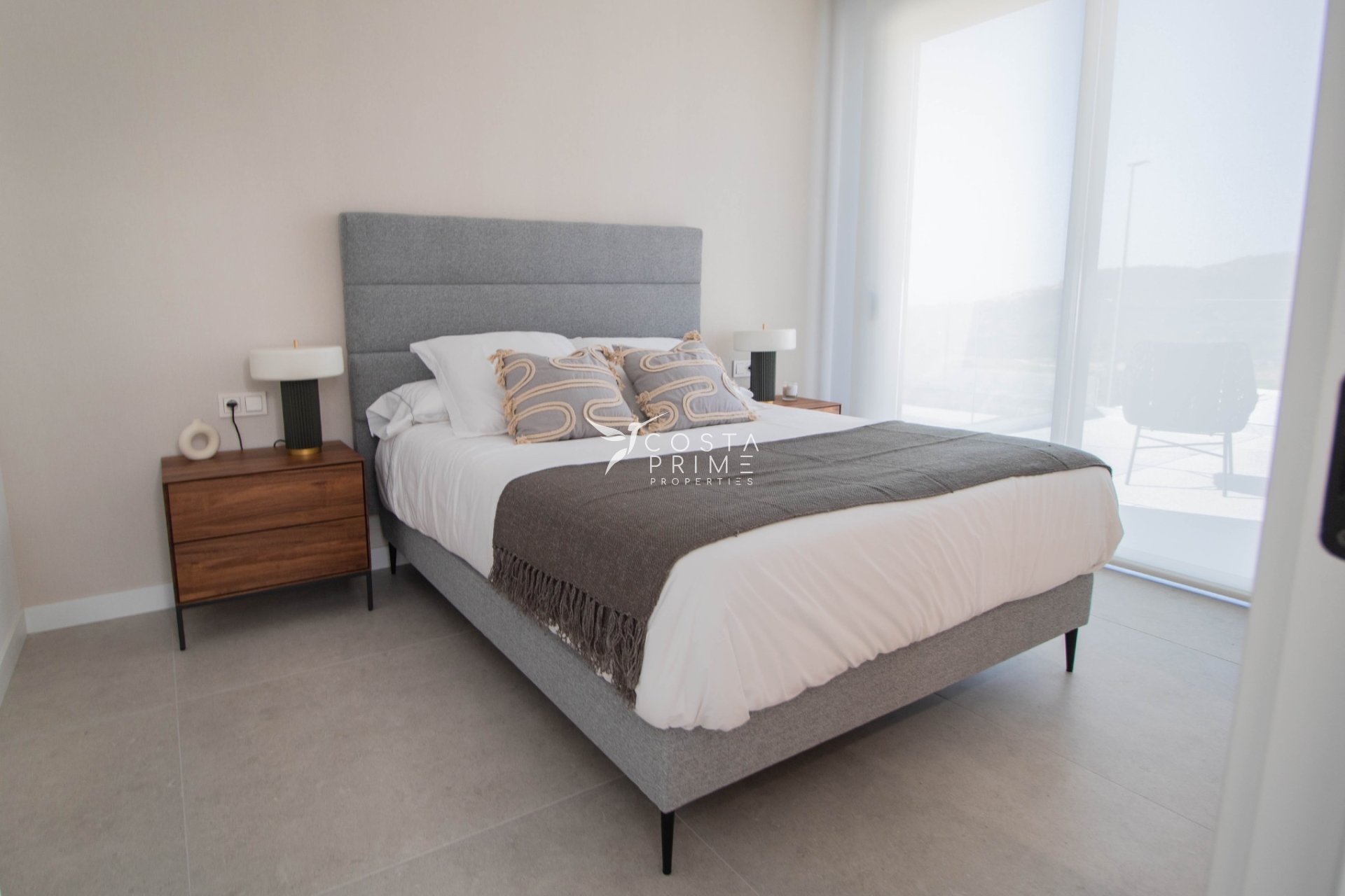 Új építésű - Villa  - Finestrat