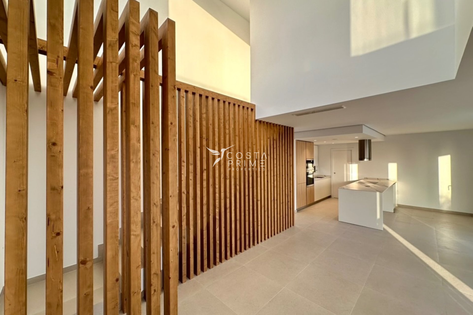 Új építésű - Villa  - Finestrat