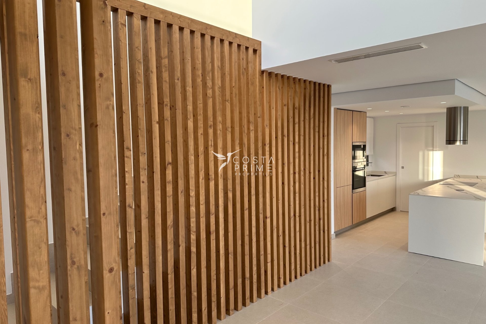 Új építésű - Villa  - Finestrat