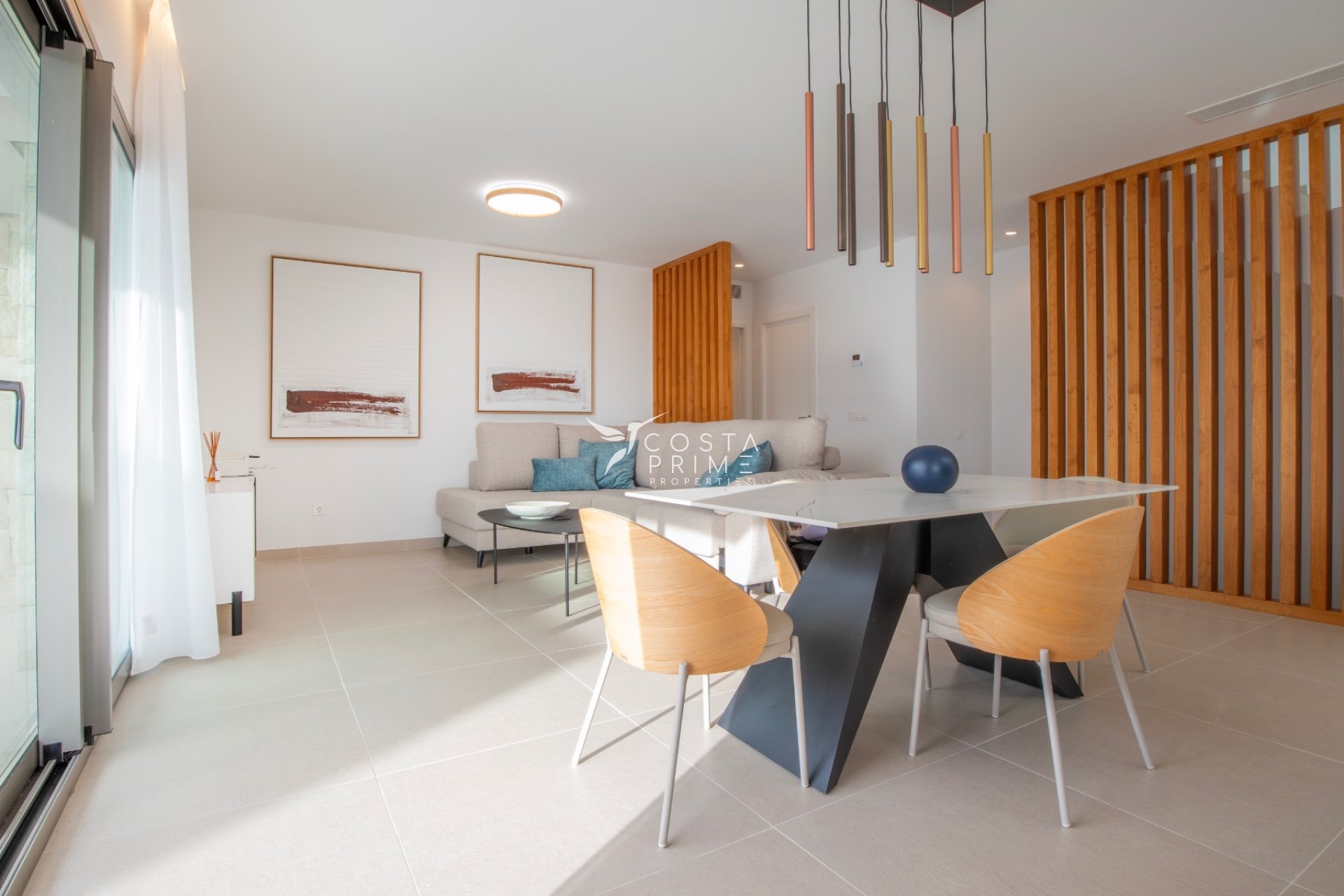 Új építésű - Villa  - Finestrat