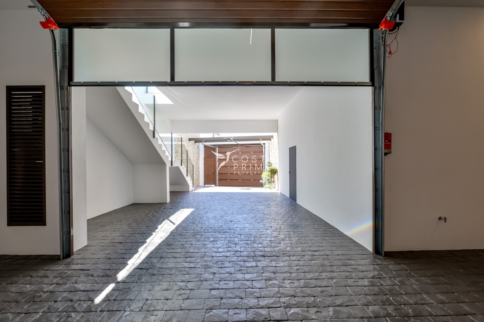 Új építésű - Villa  - Finestrat