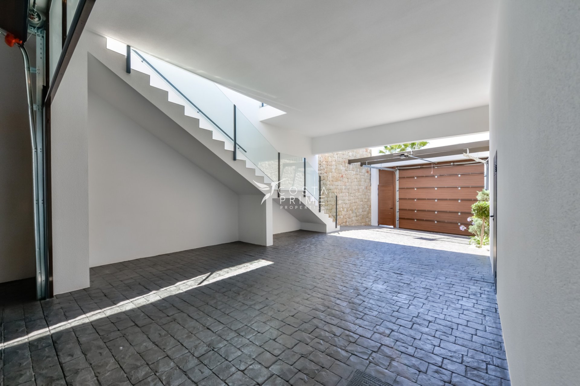 Új építésű - Villa  - Finestrat