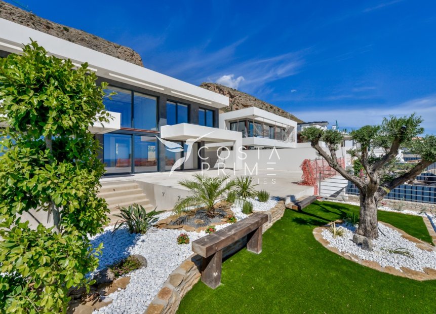 Új építésű - Villa  - Finestrat