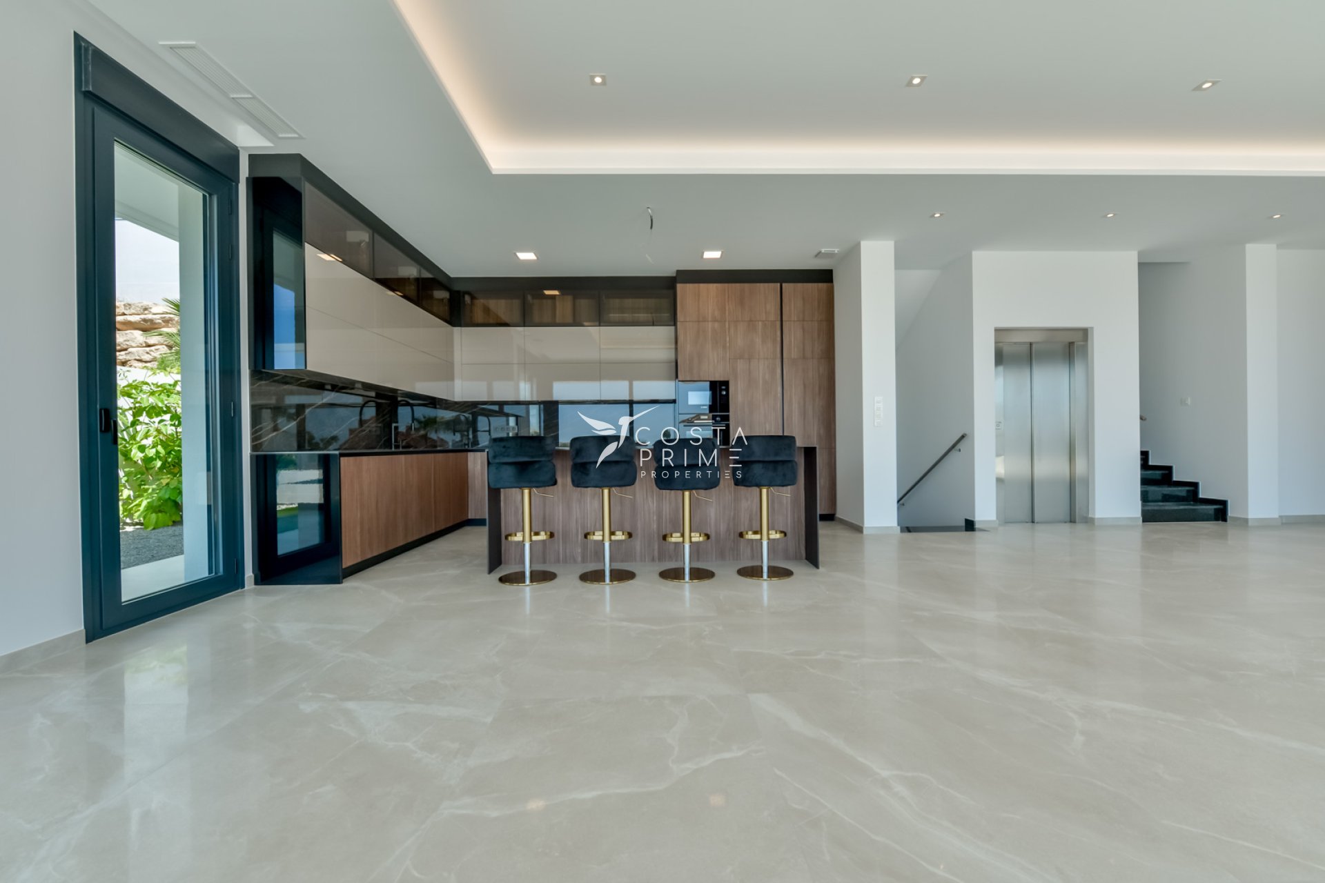 Új építésű - Villa  - Finestrat