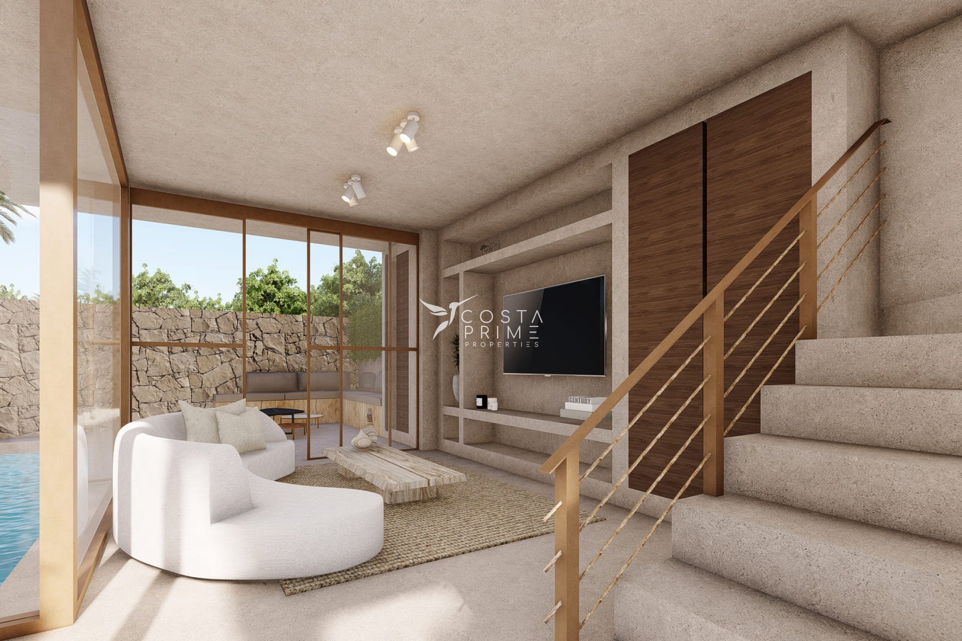 Új építésű - Villa  - Formentera del Segura