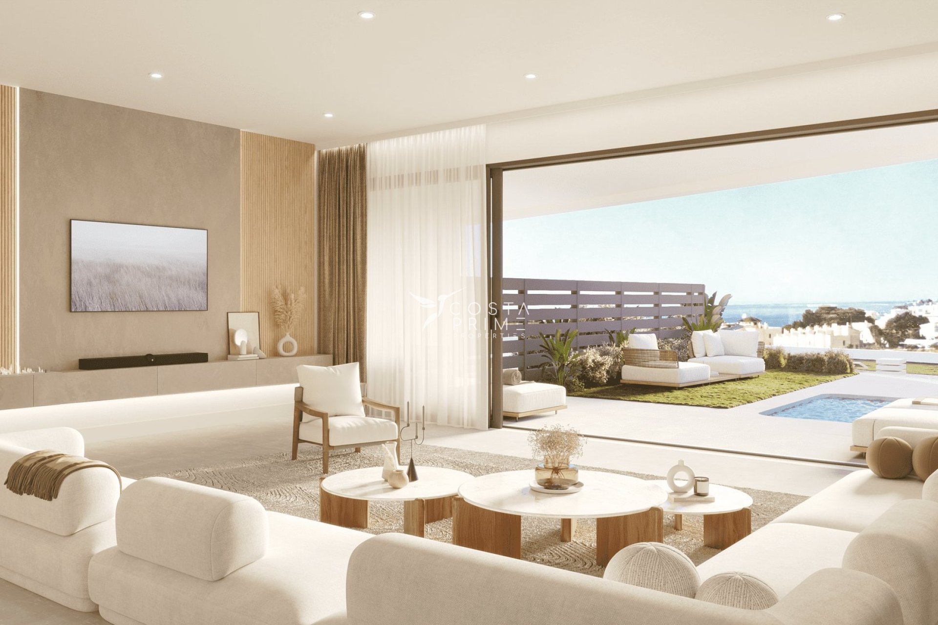 Új építésű - Villa  - Fuengirola