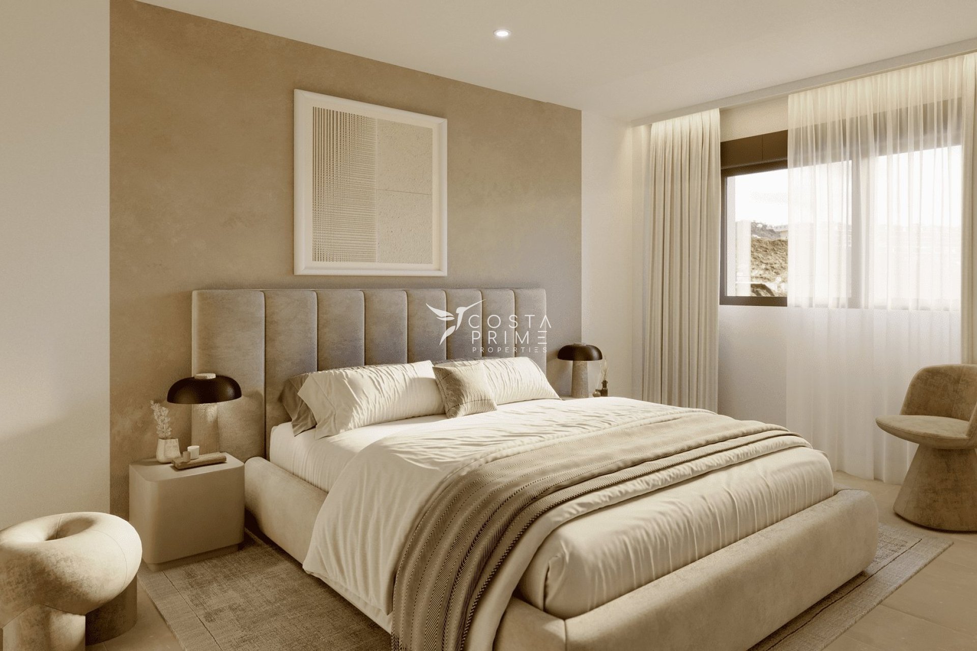 Új építésű - Villa  - Fuengirola