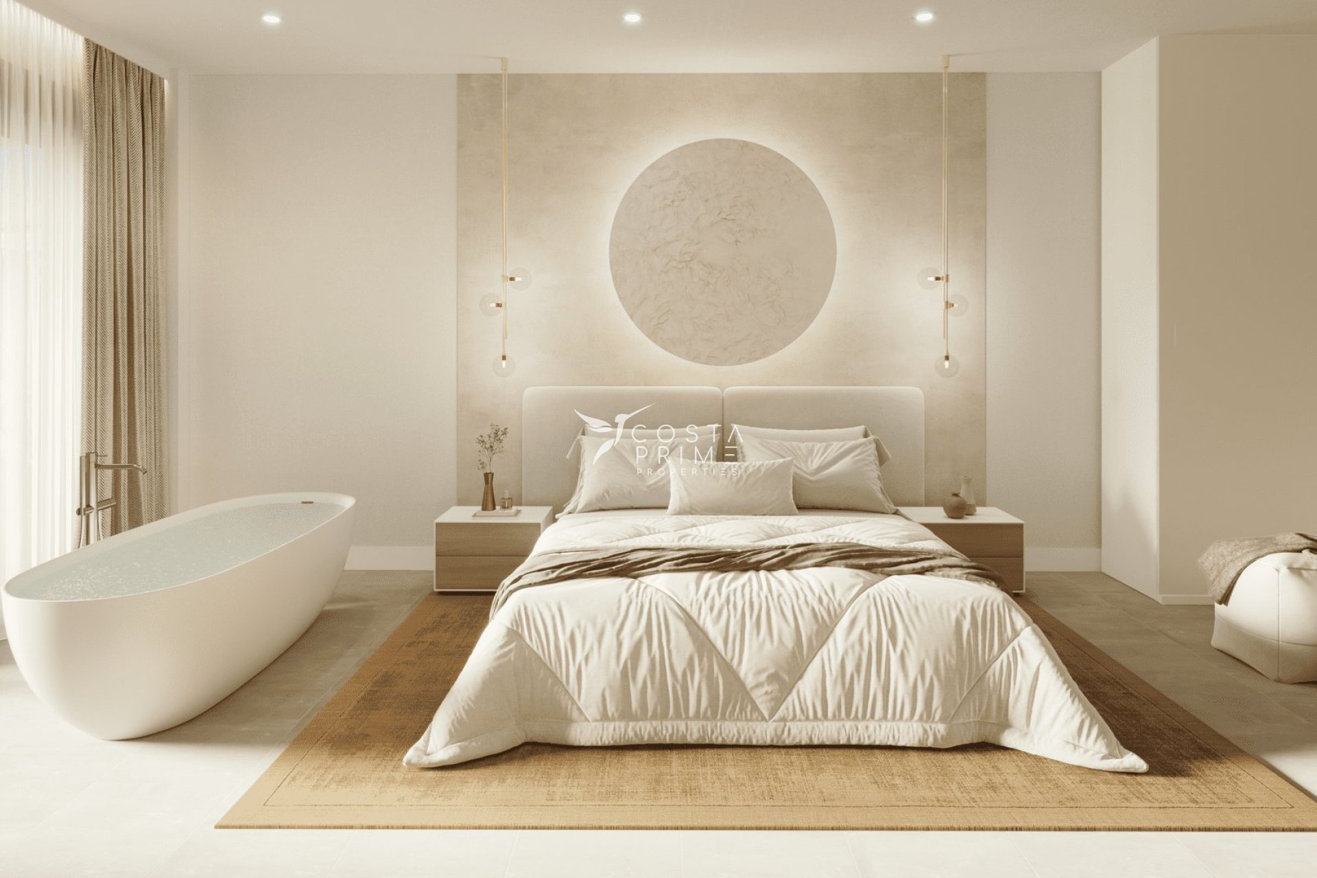 Új építésű - Villa  - Fuengirola