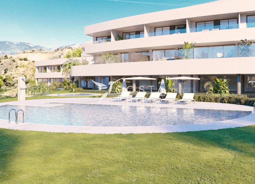 Új építésű - Villa  - Fuengirola