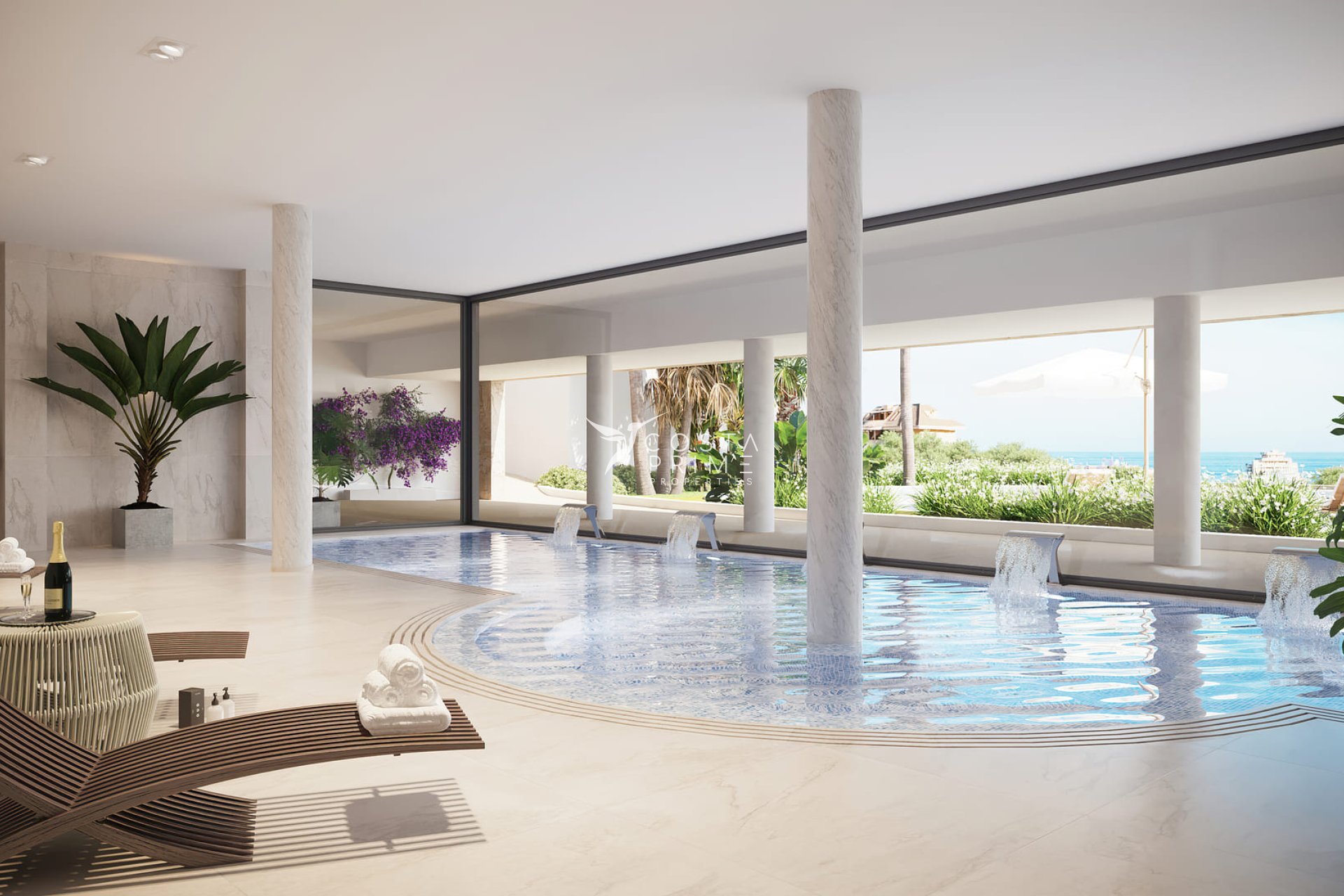 Új építésű - Villa  - Fuengirola