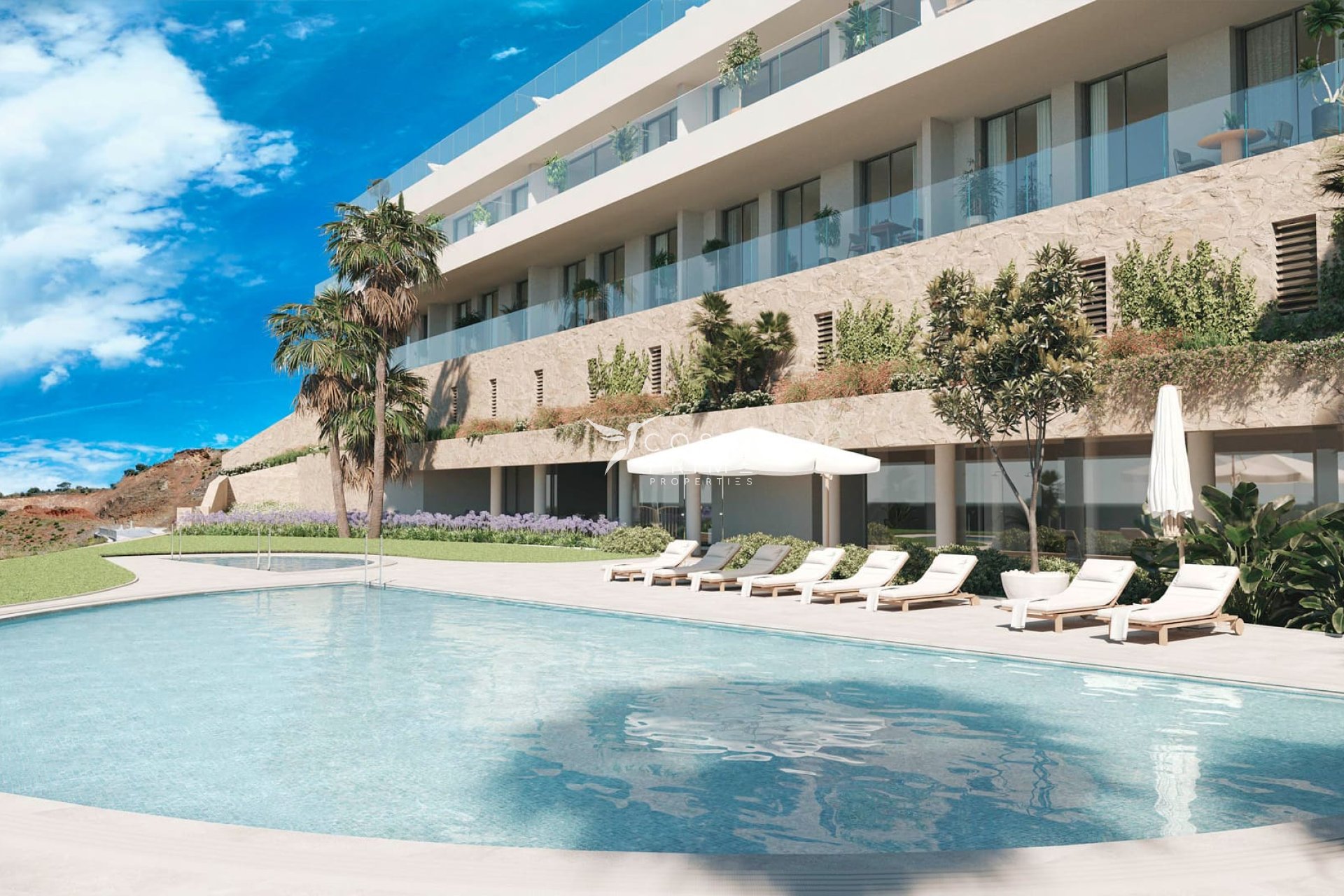 Új építésű - Villa  - Fuengirola