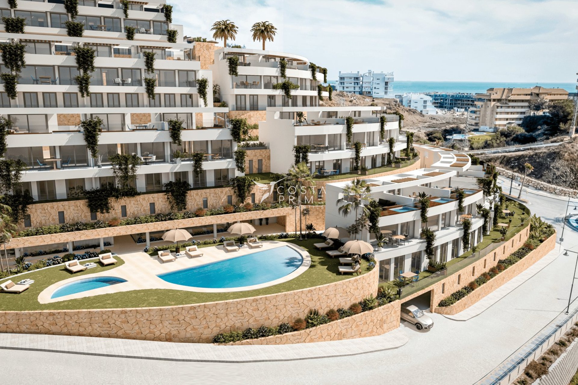 Új építésű - Villa  - Fuengirola