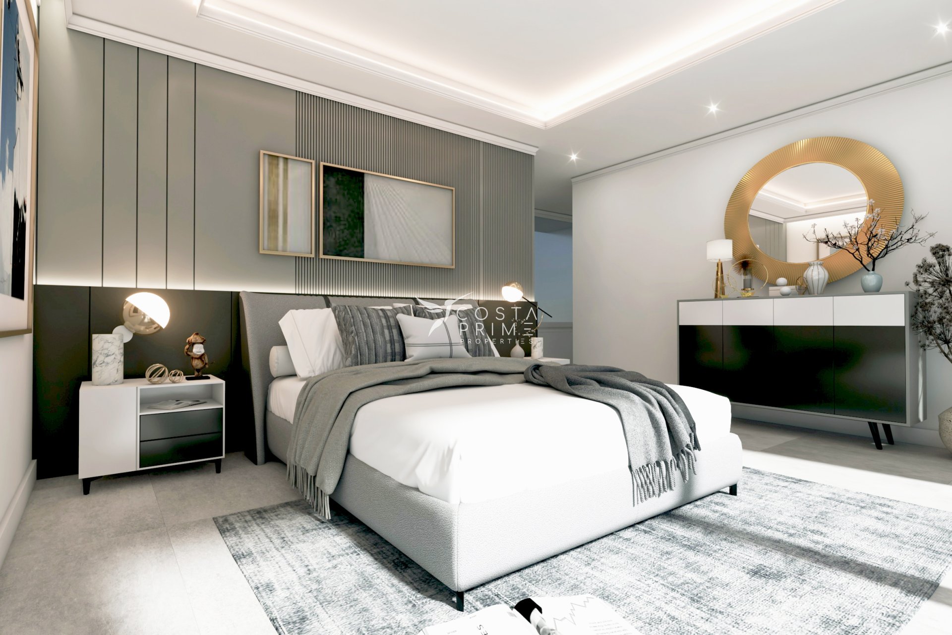 Új építésű - Villa  - Fuengirola