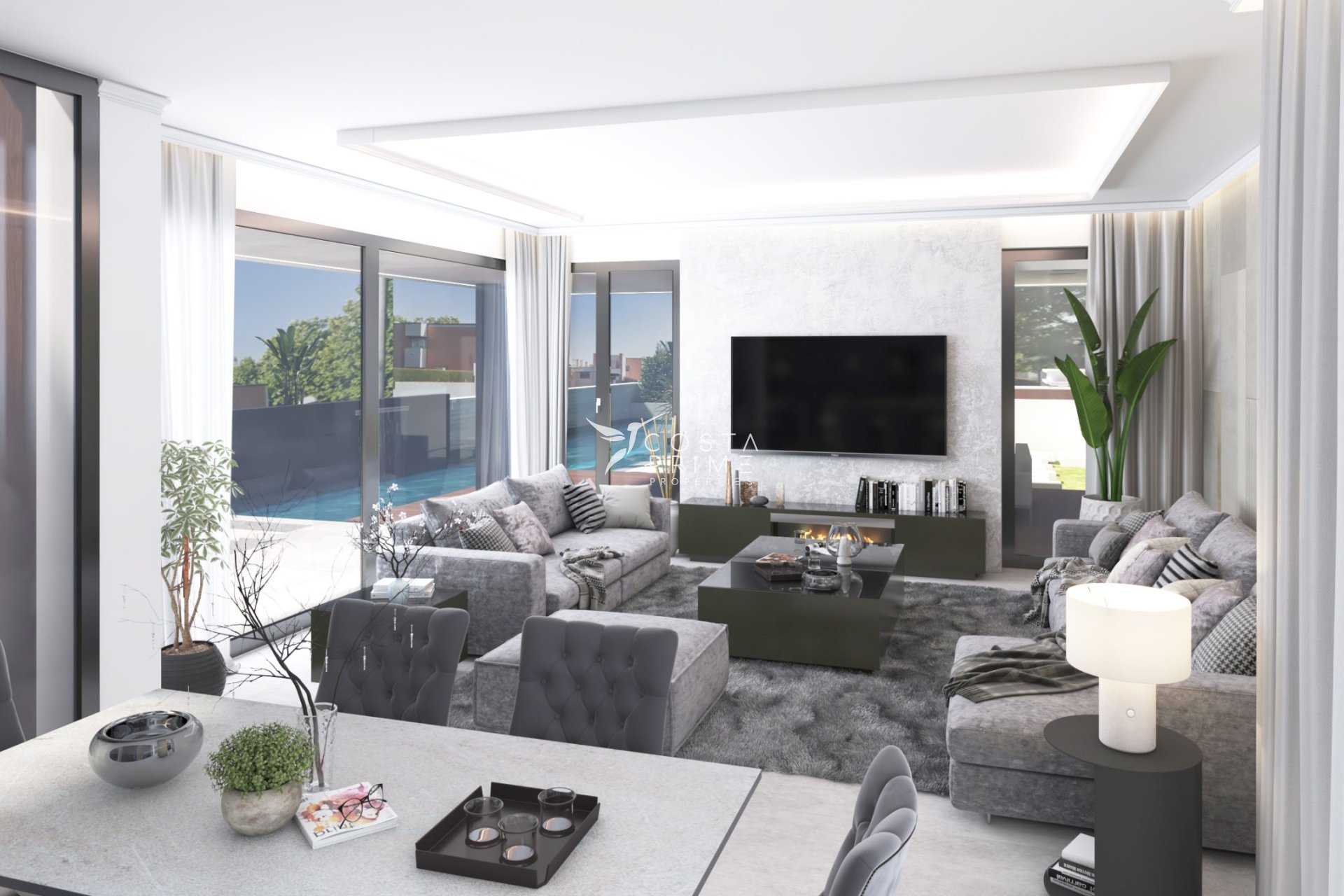 Új építésű - Villa  - Fuengirola