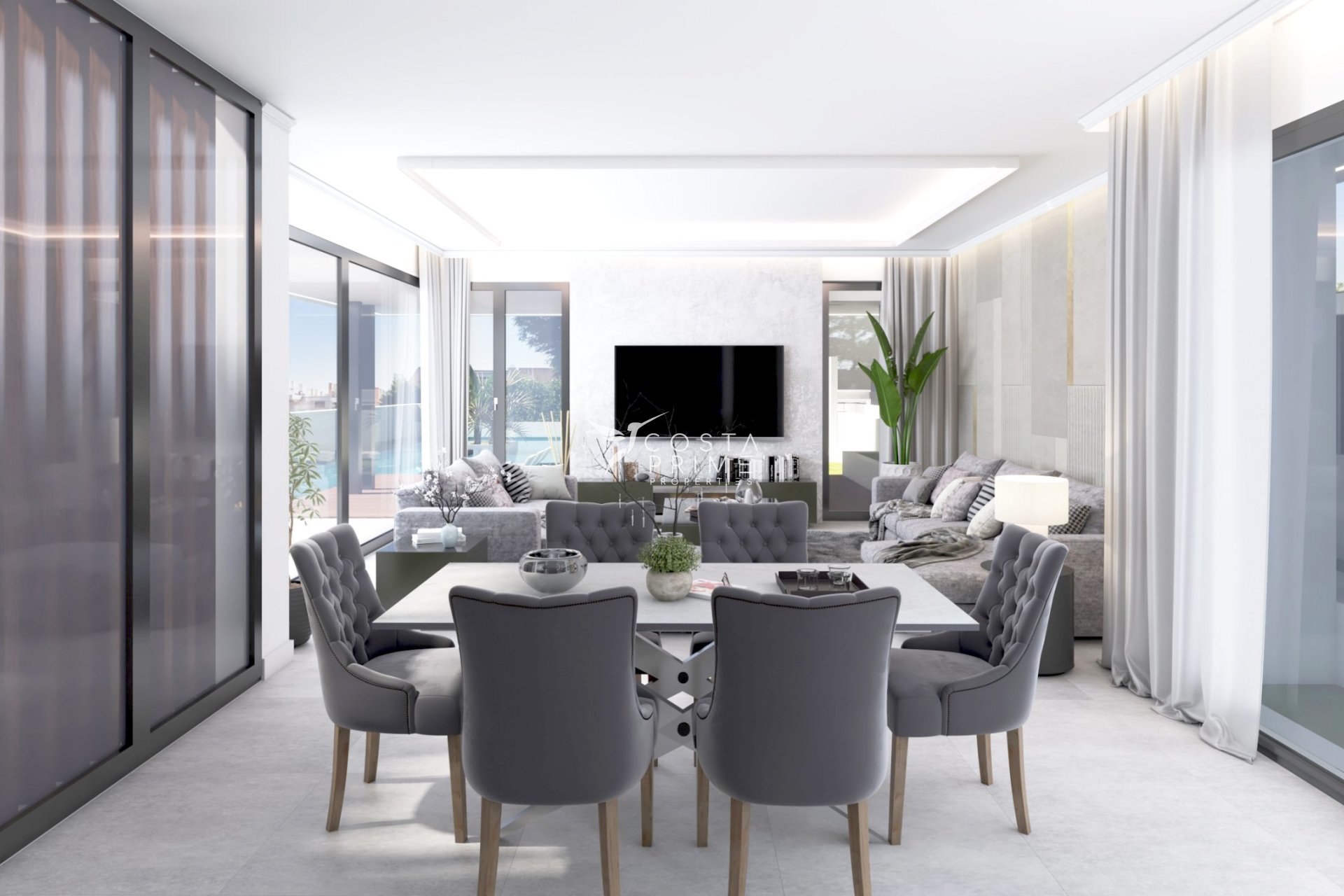 Új építésű - Villa  - Fuengirola