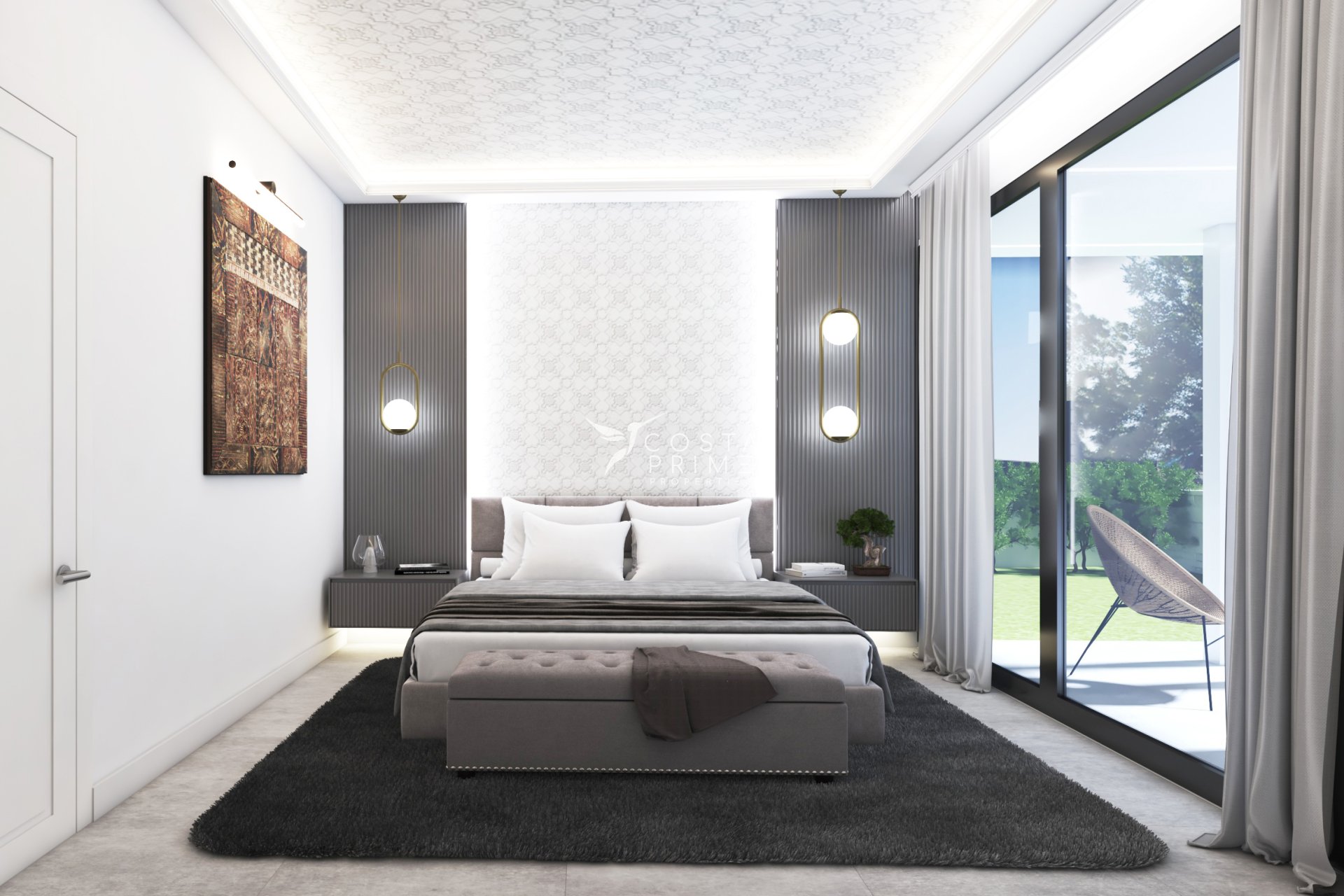 Új építésű - Villa  - Fuengirola