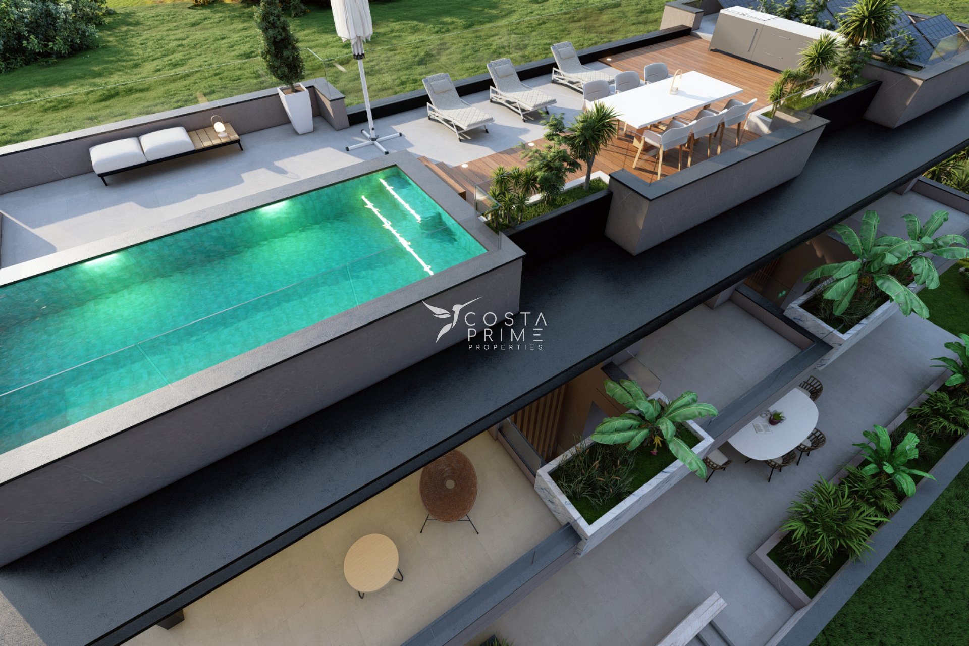 Új építésű - Villa  - Fuengirola