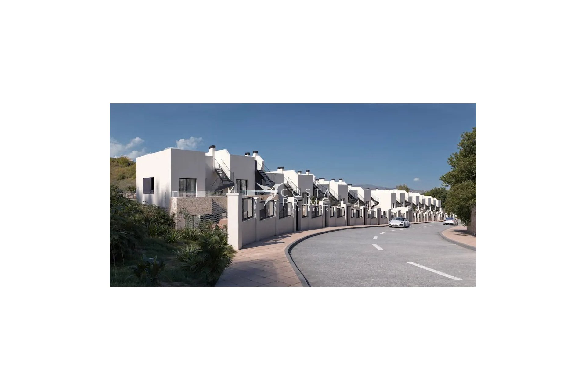 Új építésű - Villa  - Fuengirola