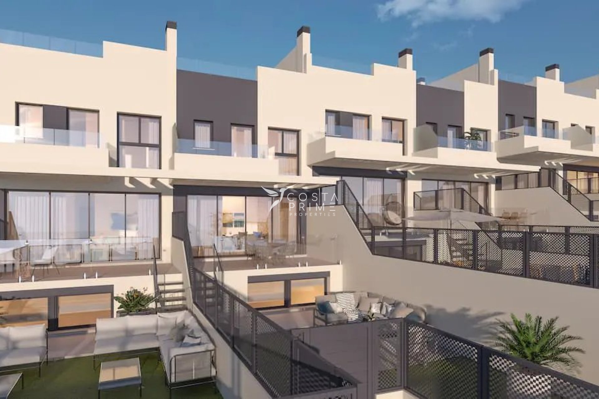 Új építésű - Villa  - Fuengirola