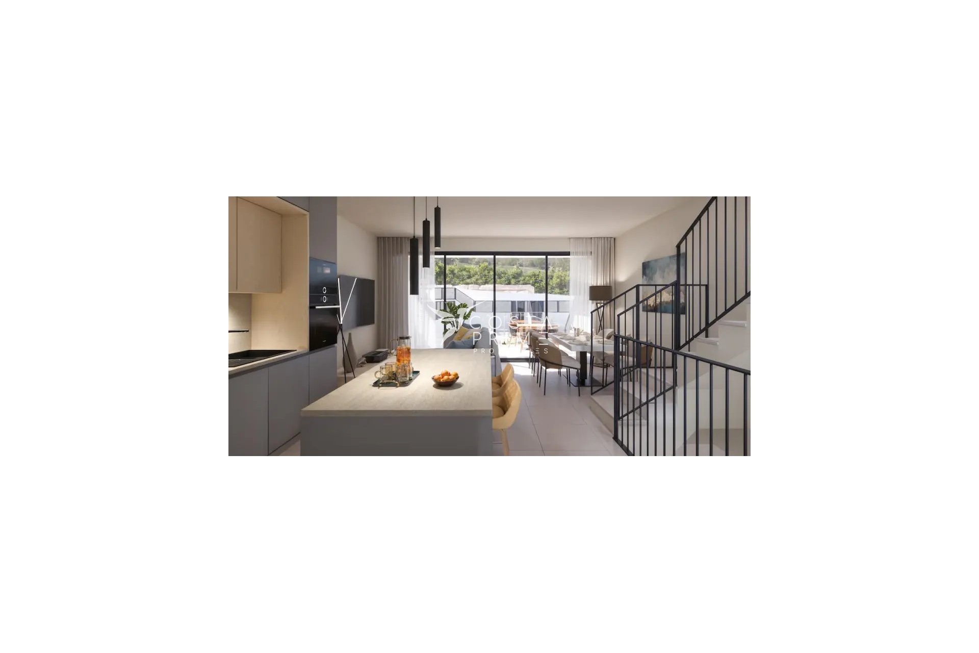 Új építésű - Villa  - Fuengirola