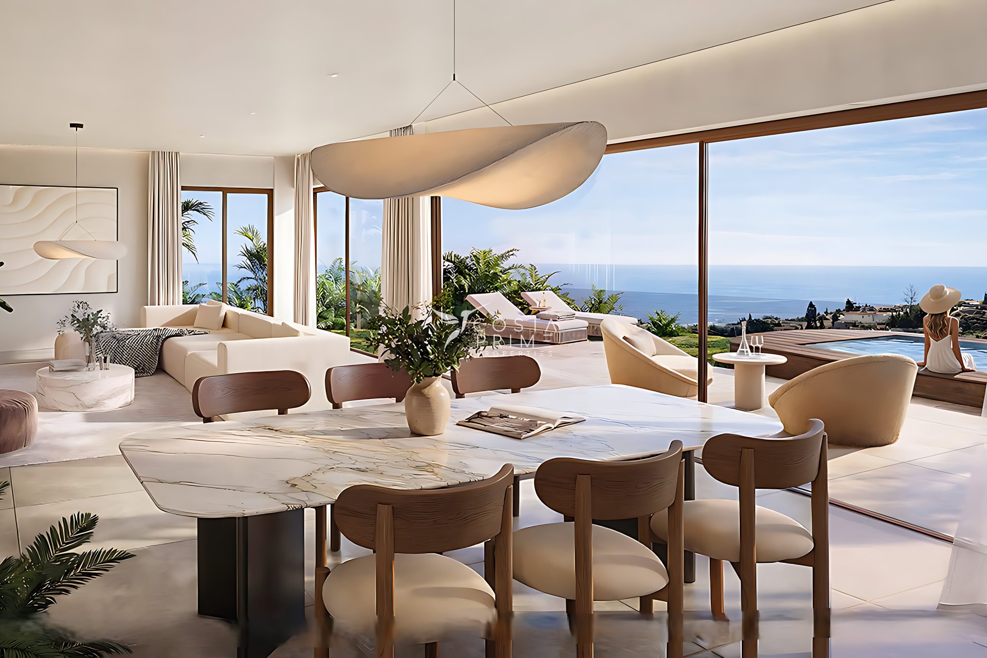 Új építésű - Villa  - Fuengirola