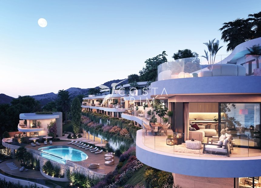 Új építésű - Villa  - Fuengirola