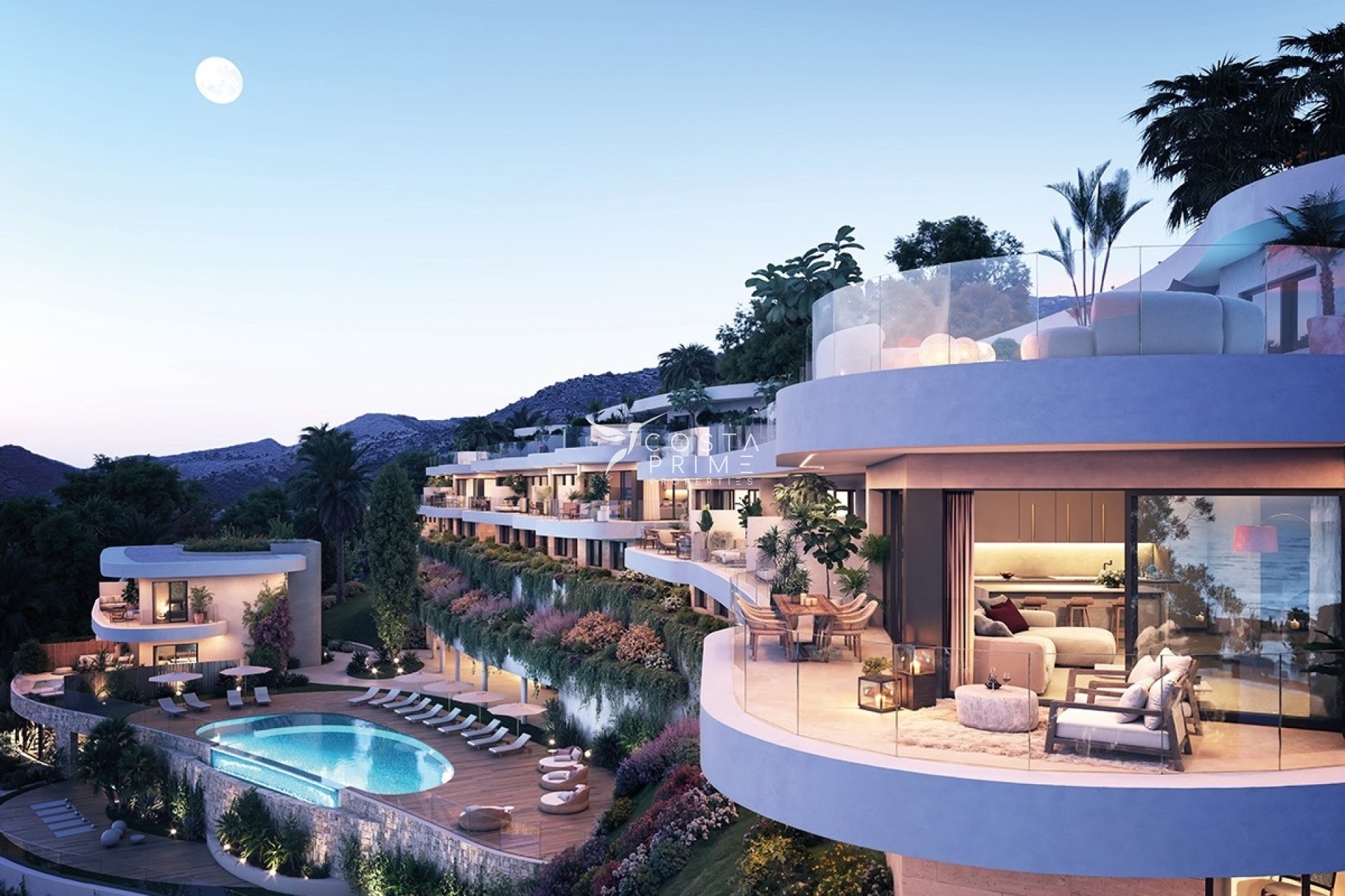 Új építésű - Villa  - Fuengirola