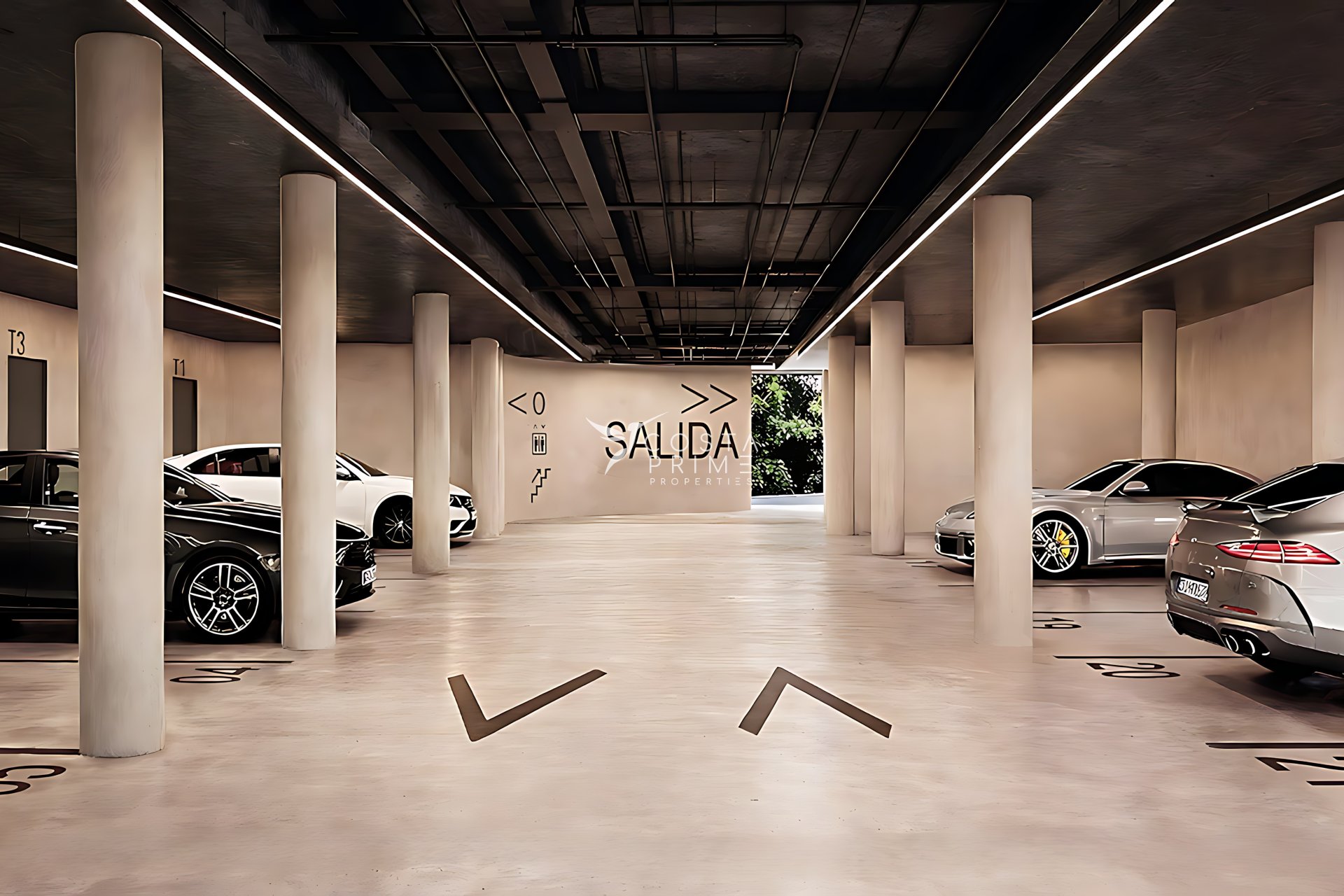 Új építésű - Villa  - Fuengirola